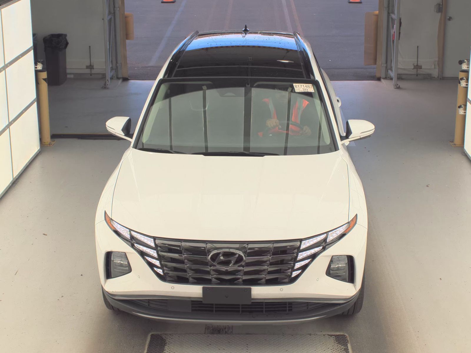 2023 Hyundai Tucson Limited AWD