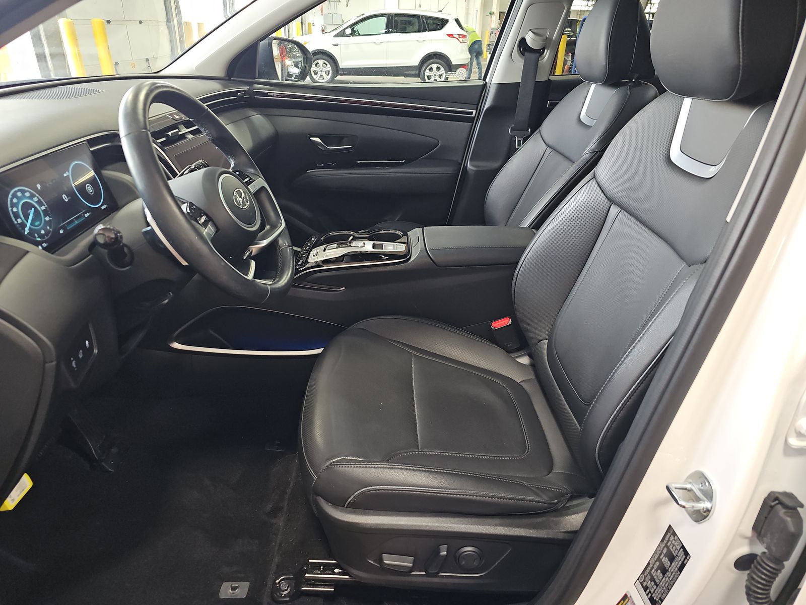 2023 Hyundai Tucson Limited AWD