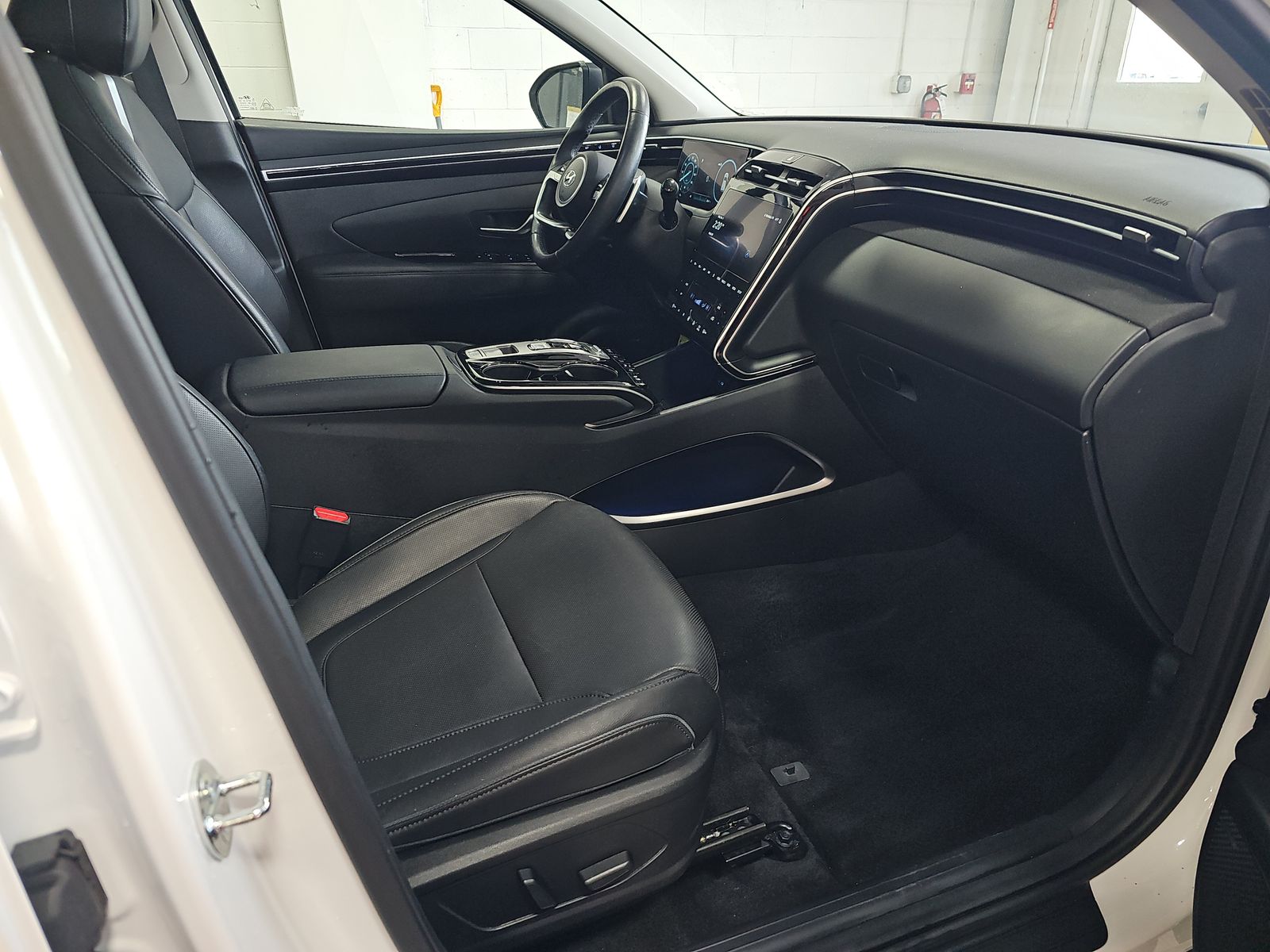 2023 Hyundai Tucson Limited AWD