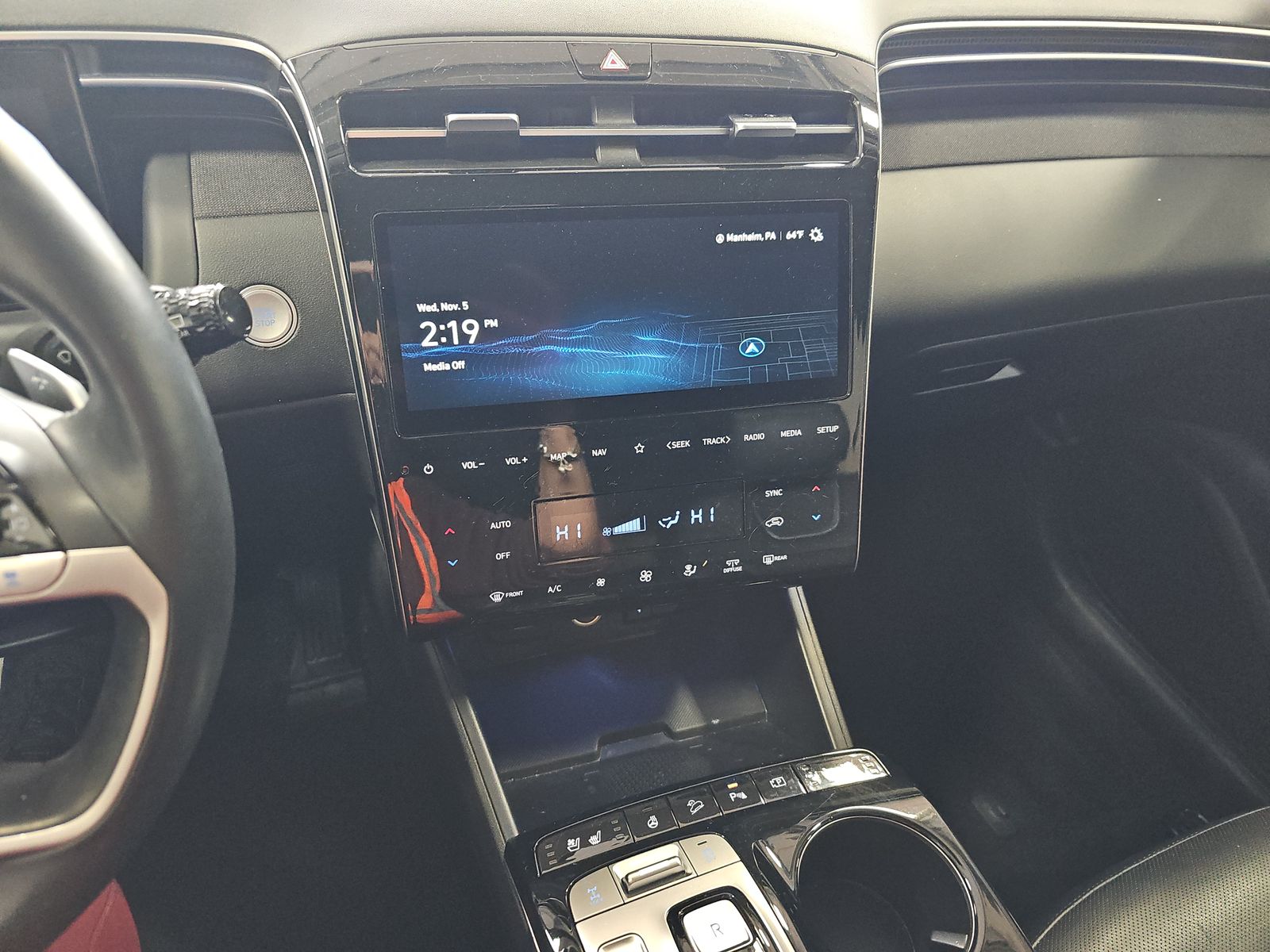 2023 Hyundai Tucson Limited AWD