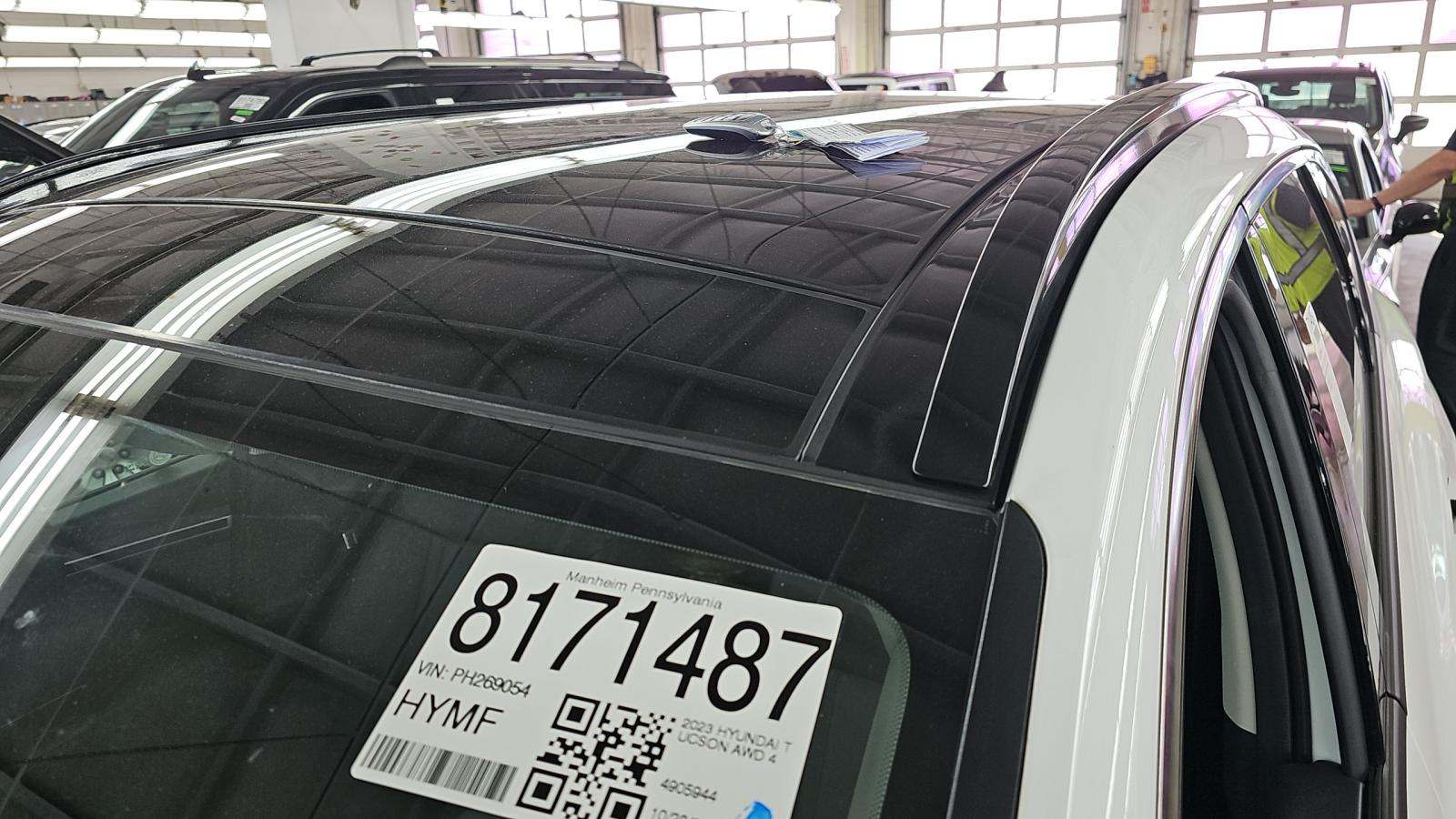 2023 Hyundai Tucson Limited AWD