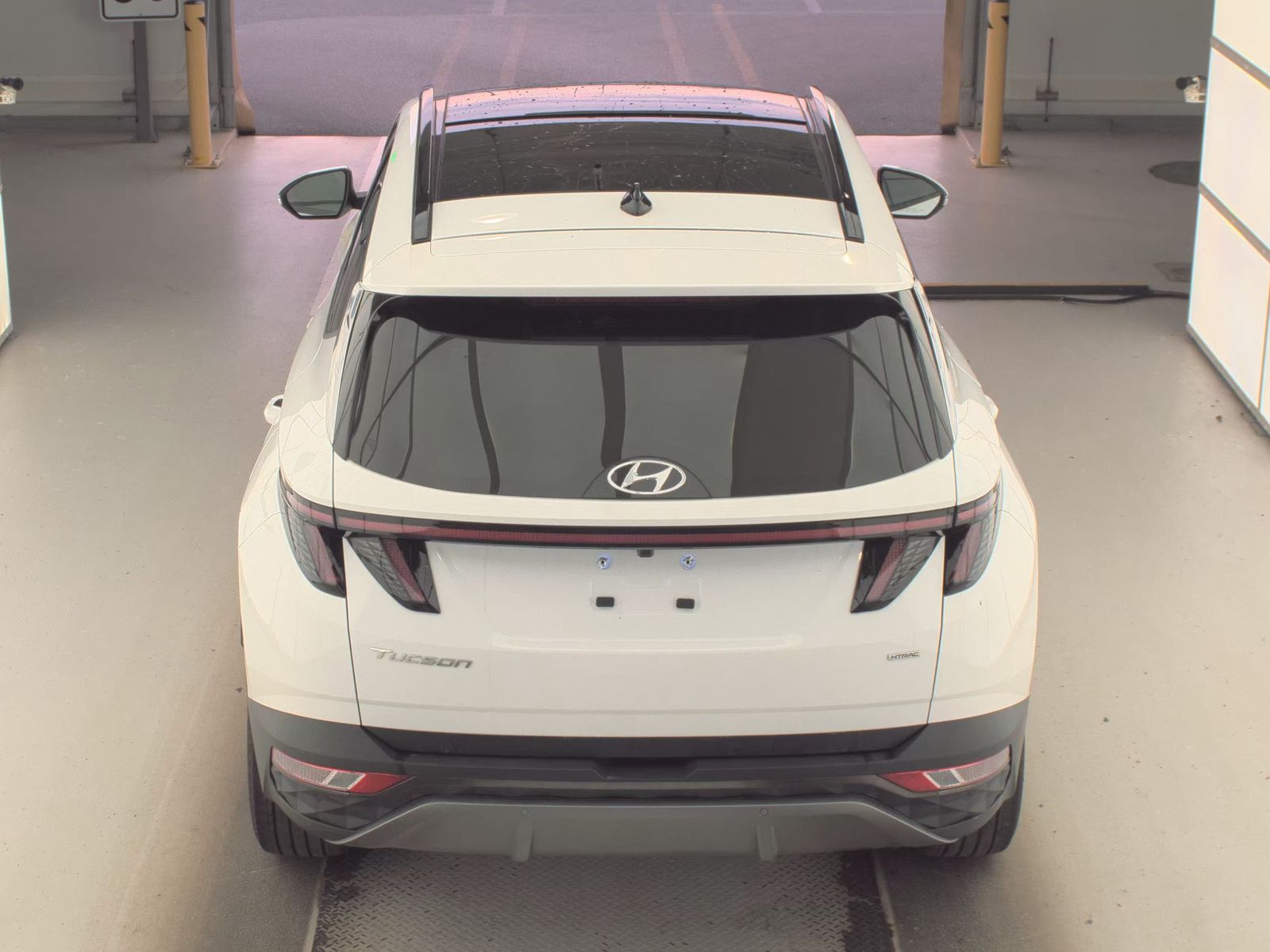 2023 Hyundai Tucson Limited AWD