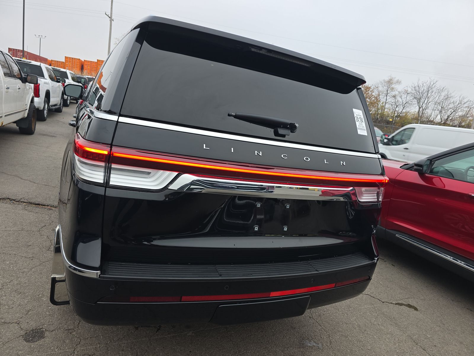 2023 Lincoln Navigator L Standard RWD