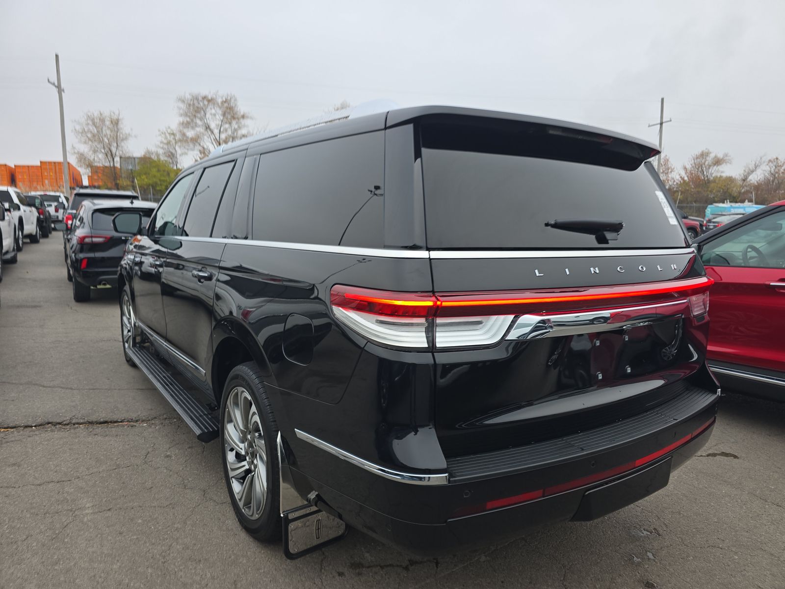 2023 Lincoln Navigator L Standard RWD