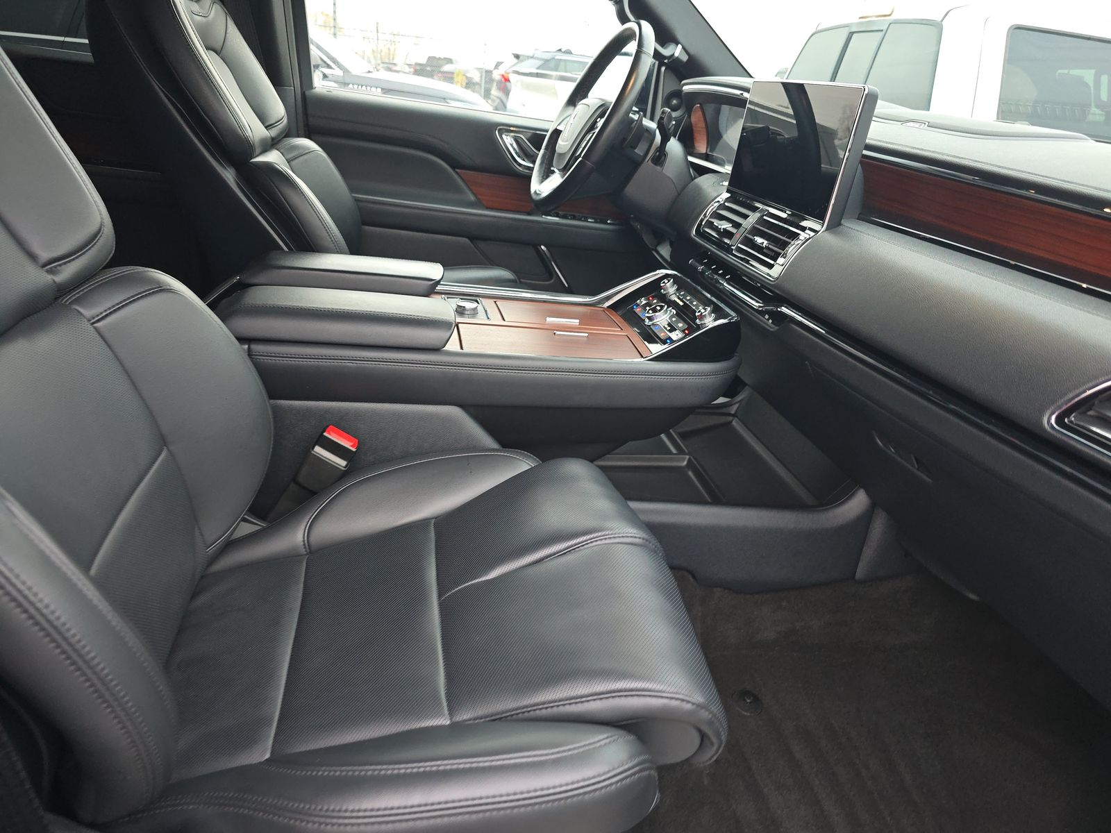 2023 Lincoln Navigator L Standard RWD