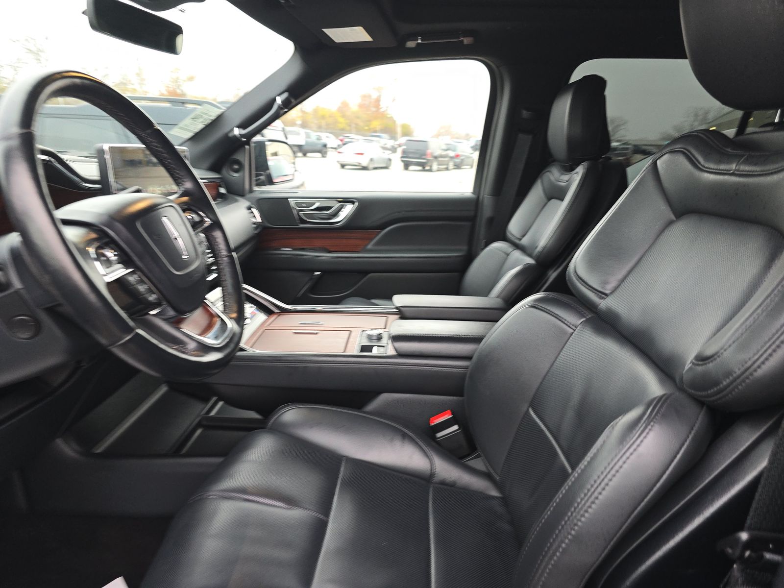 2023 Lincoln Navigator L Standard RWD