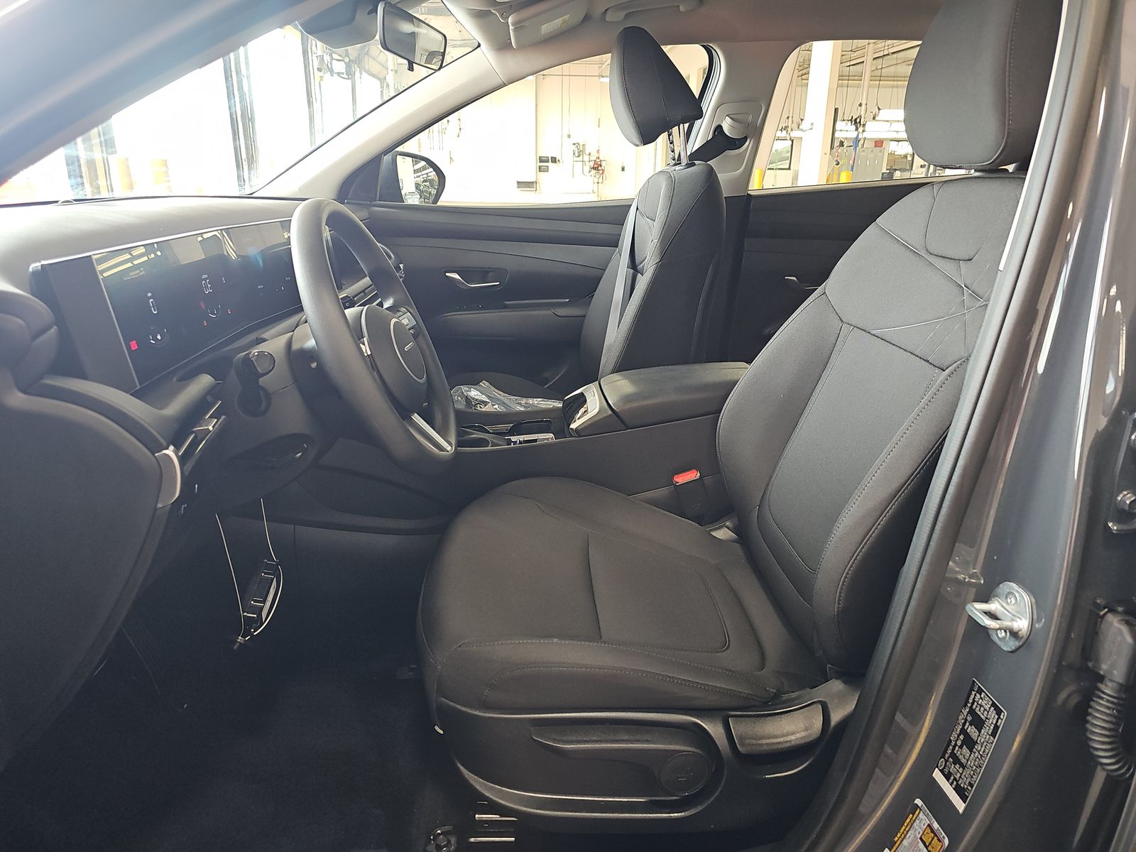 2025 Hyundai Tucson SE AWD