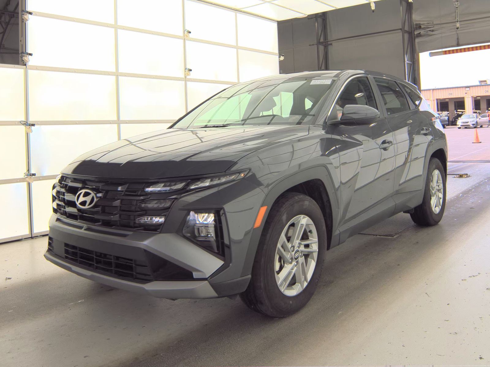 2025 Hyundai Tucson SE AWD