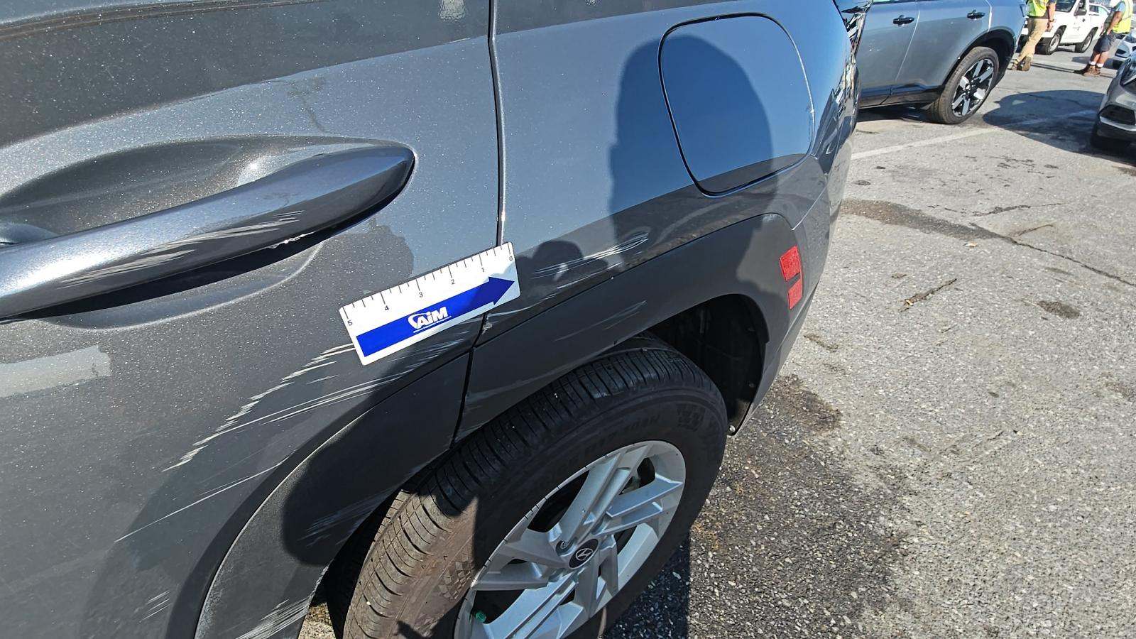 2025 Hyundai Tucson SE AWD