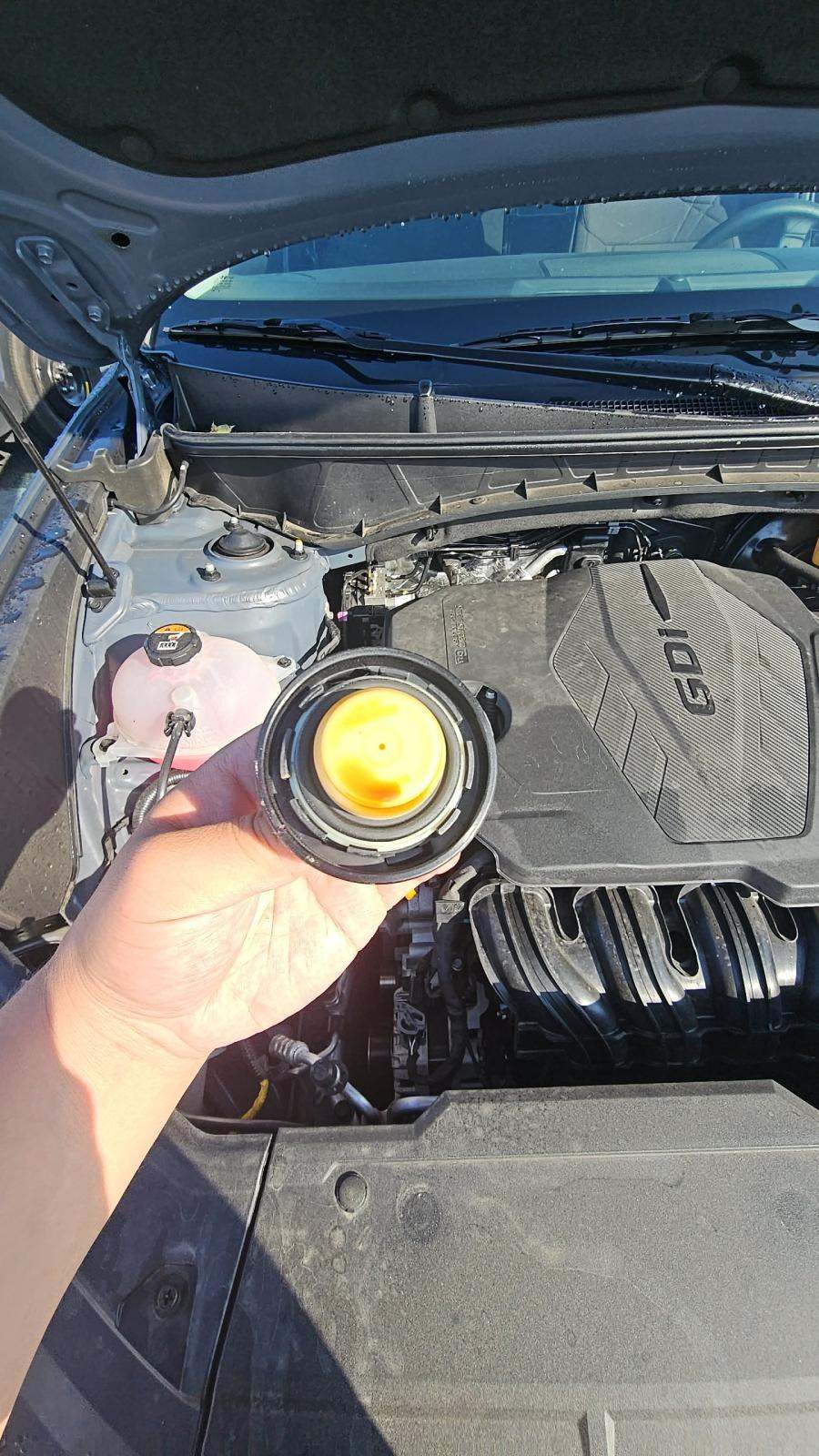 2025 Hyundai Tucson SE AWD