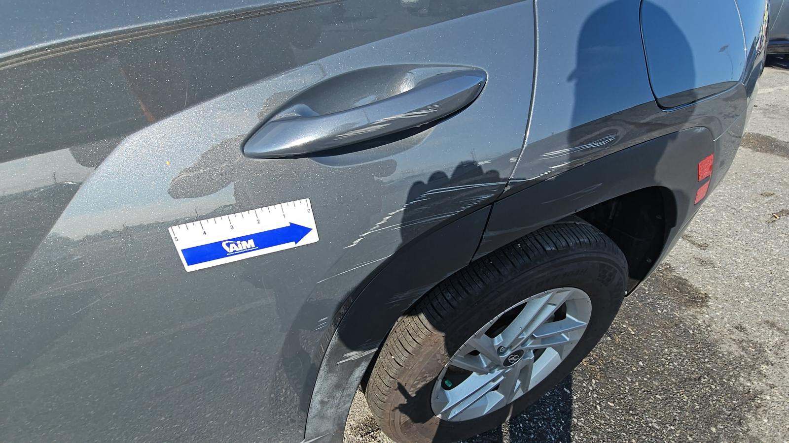 2025 Hyundai Tucson SE AWD