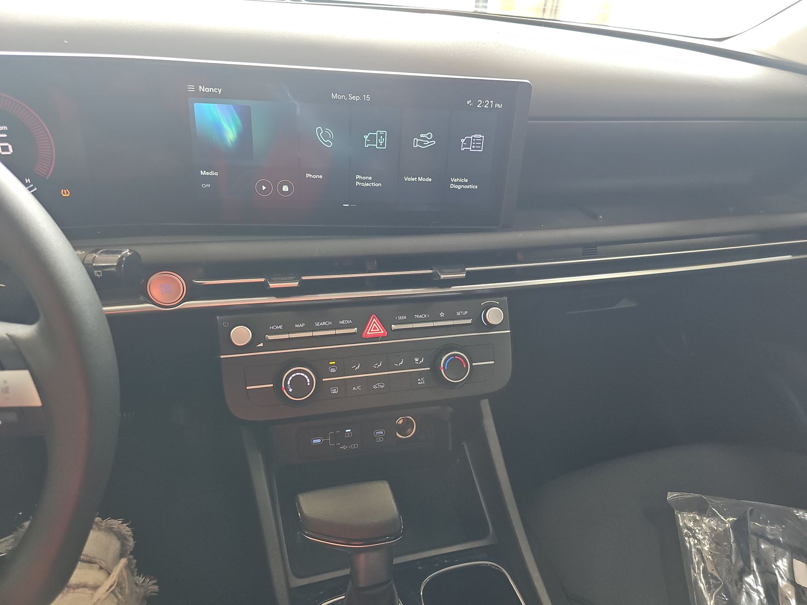 2025 Hyundai Tucson SE AWD