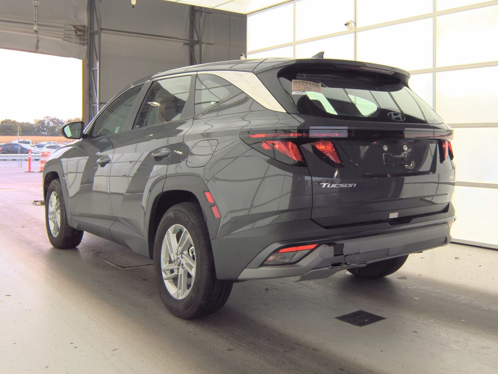 2025 Hyundai Tucson SE AWD