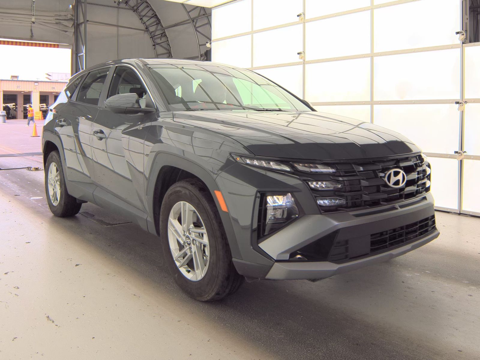 2025 Hyundai Tucson SE AWD