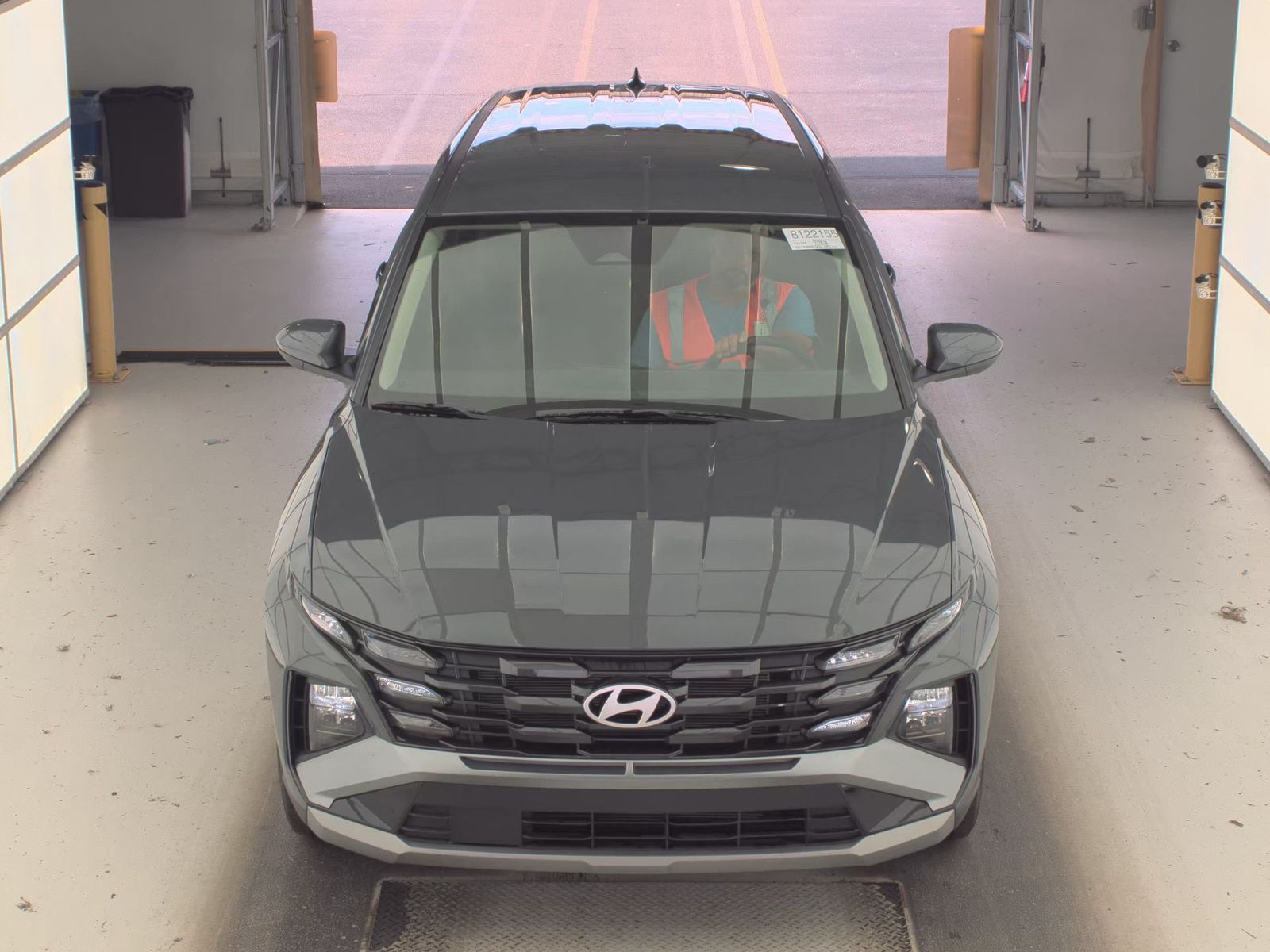 2025 Hyundai Tucson SE AWD