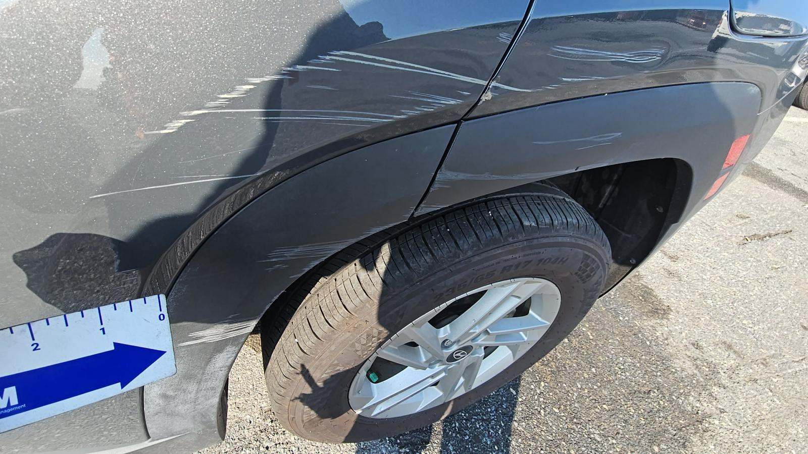 2025 Hyundai Tucson SE AWD