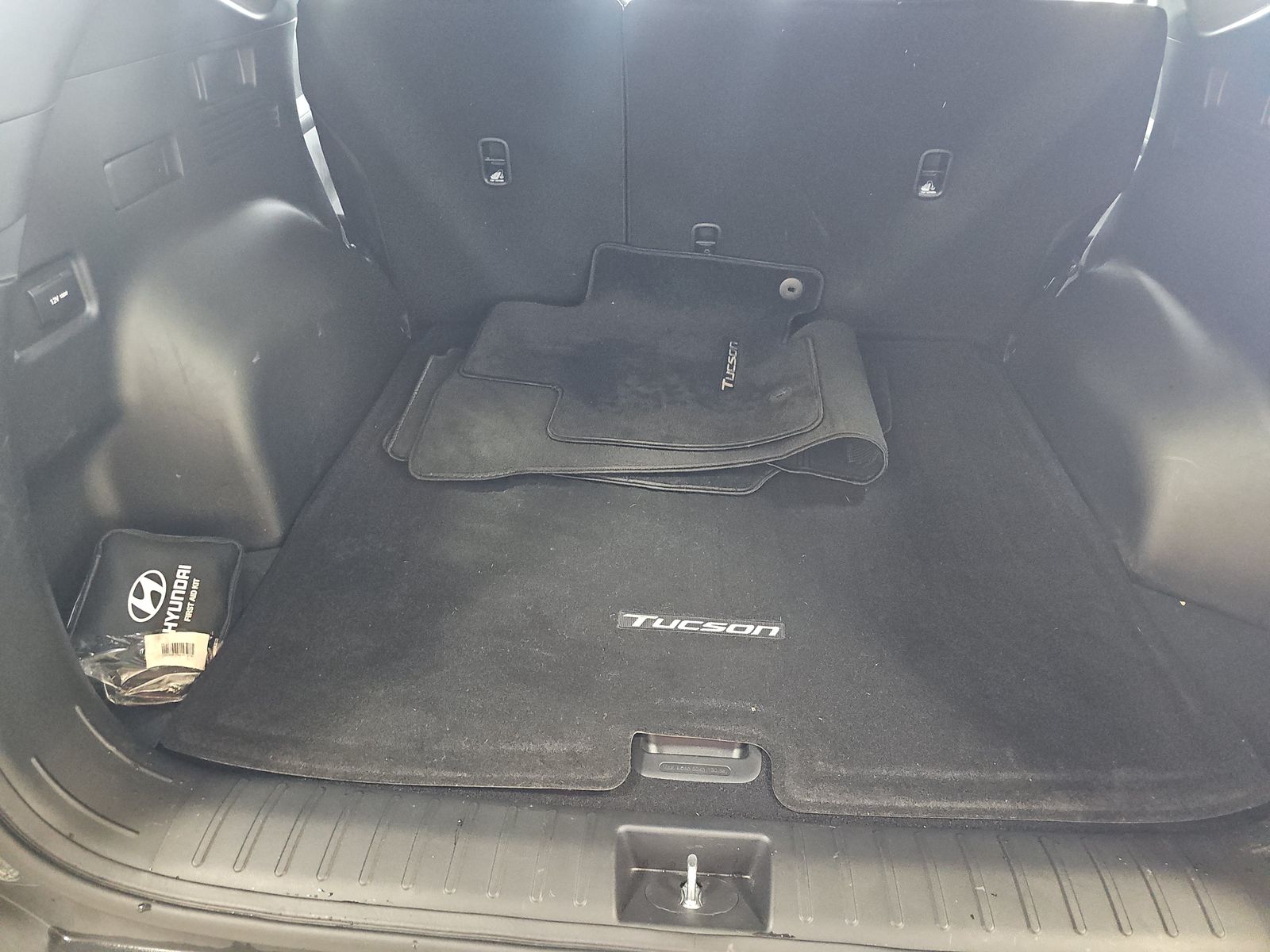 2025 Hyundai Tucson SE AWD