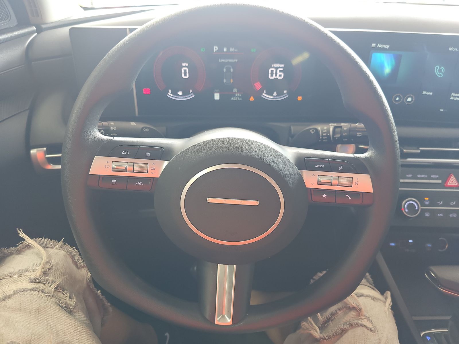 2025 Hyundai Tucson SE AWD