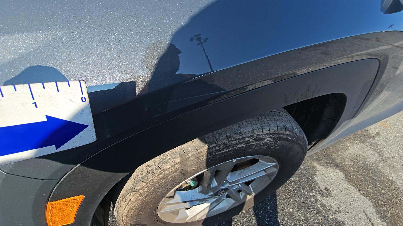 2025 Hyundai Tucson SE AWD