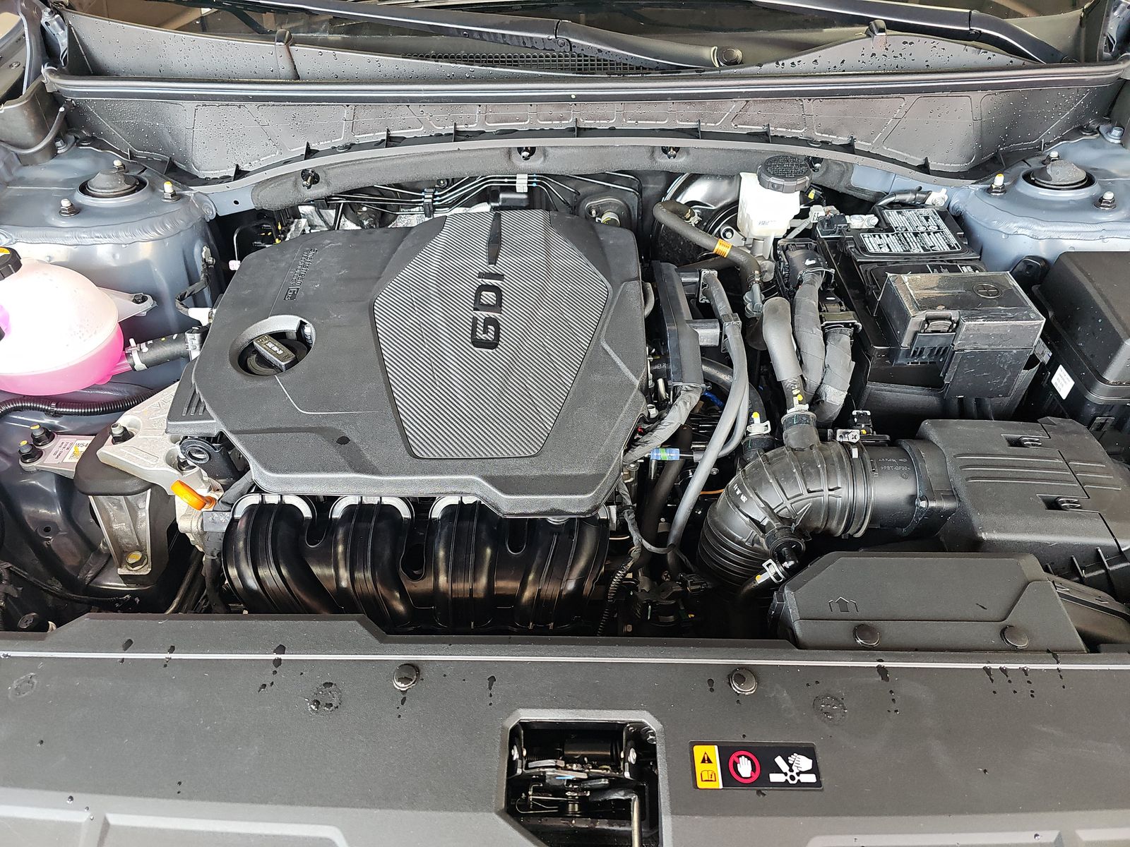 2025 Hyundai Tucson SE AWD