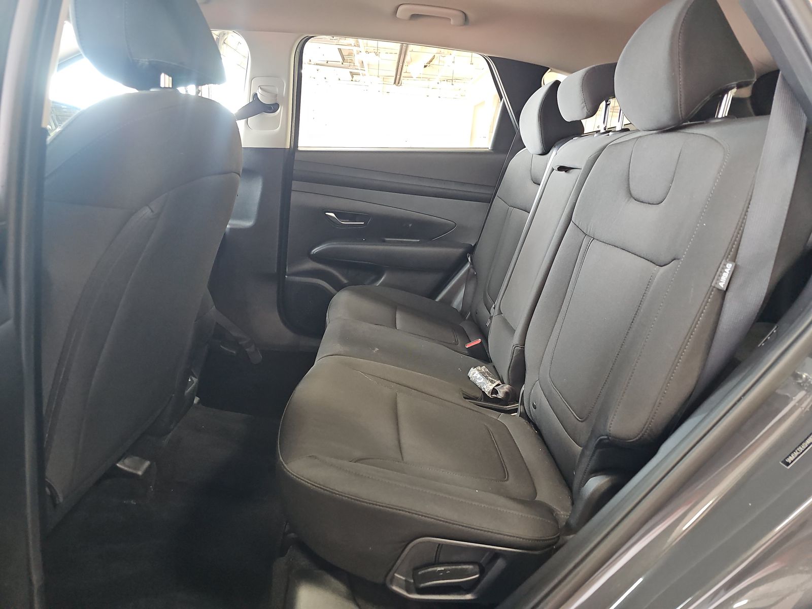 2025 Hyundai Tucson SE AWD