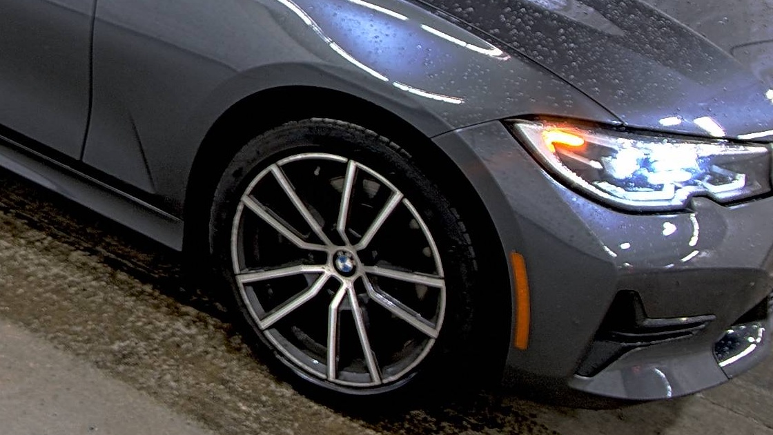 2022 BMW 3 Series 330i xDrive AWD