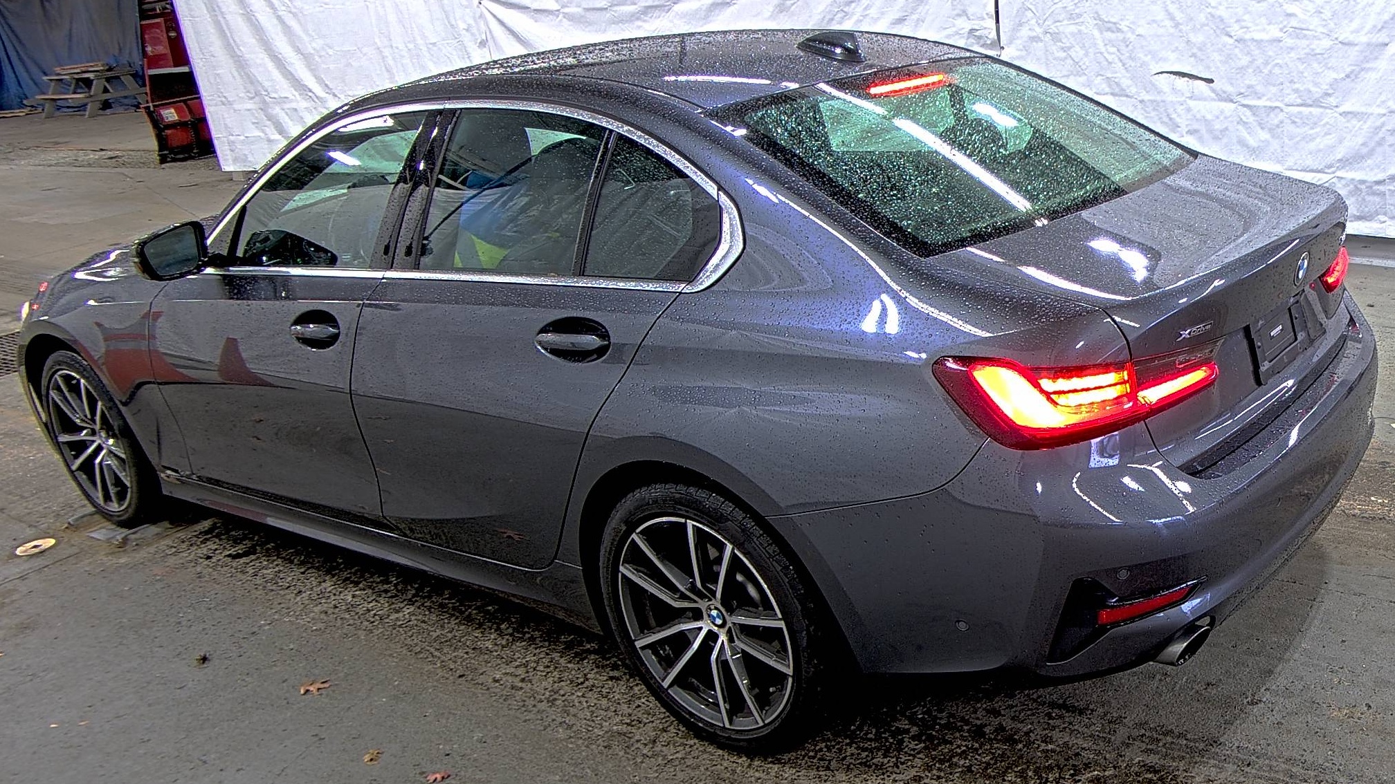 2022 BMW 3 Series 330i xDrive AWD