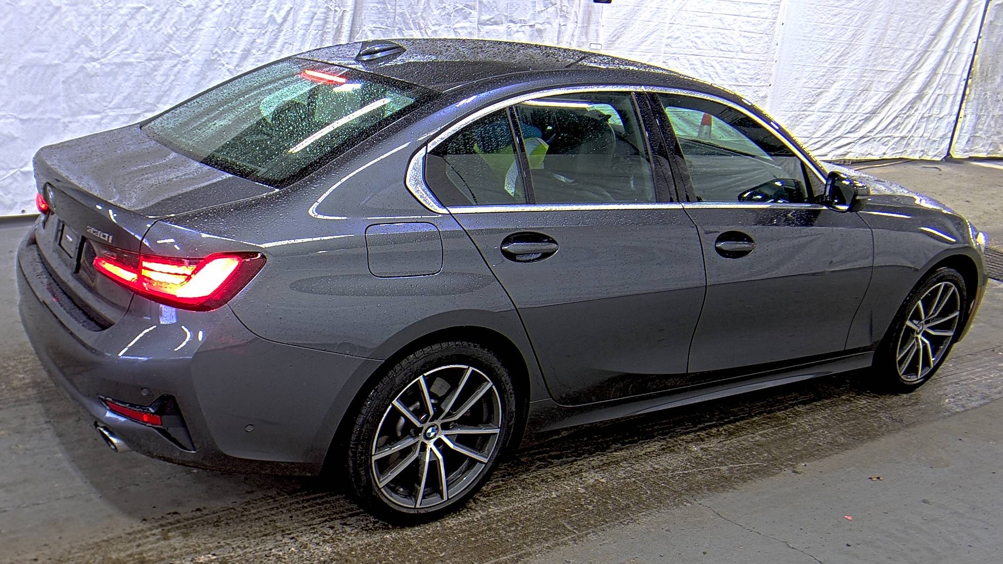 2022 BMW 3 Series 330i xDrive AWD