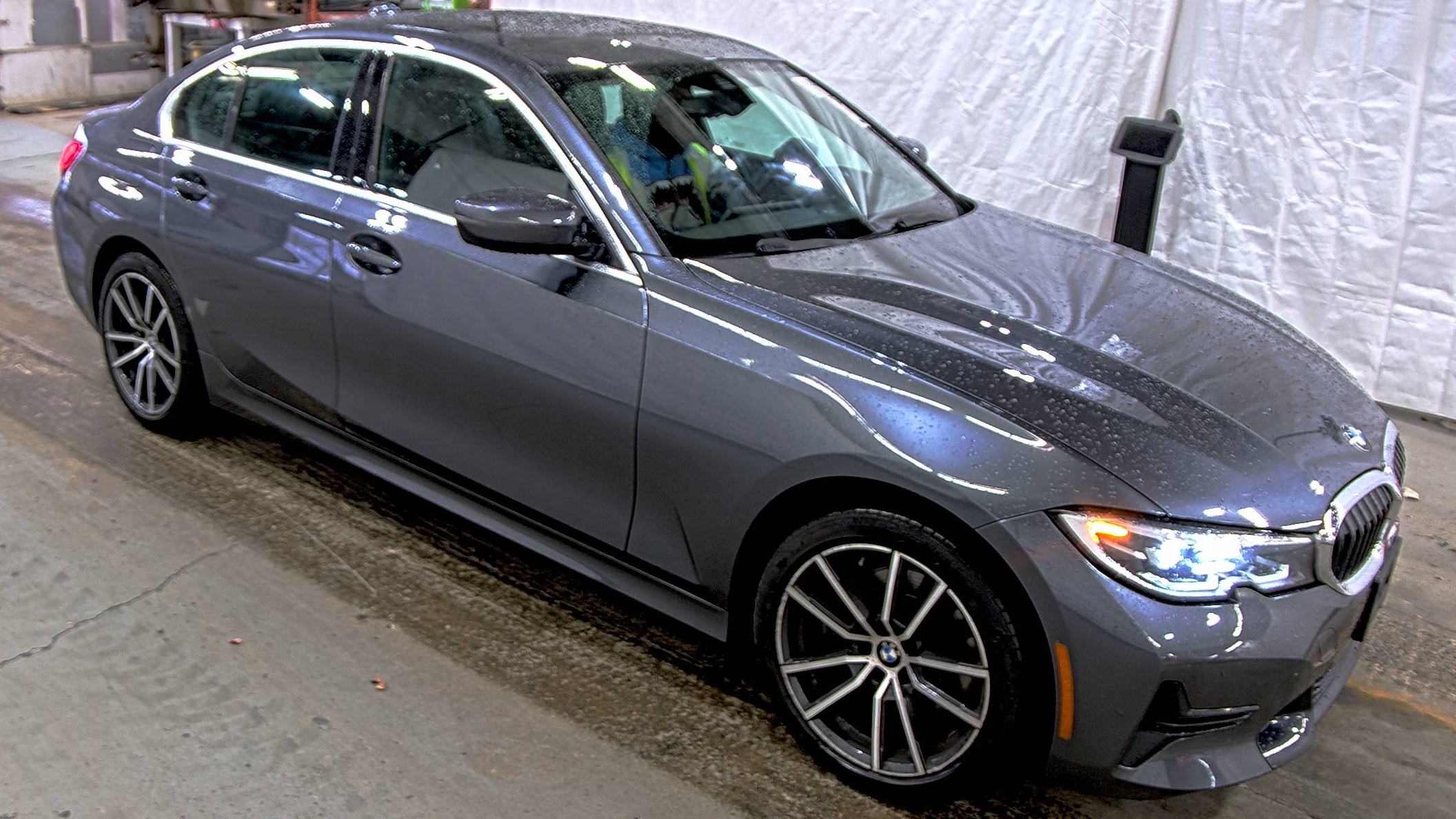 2022 BMW 3 Series 330i xDrive AWD