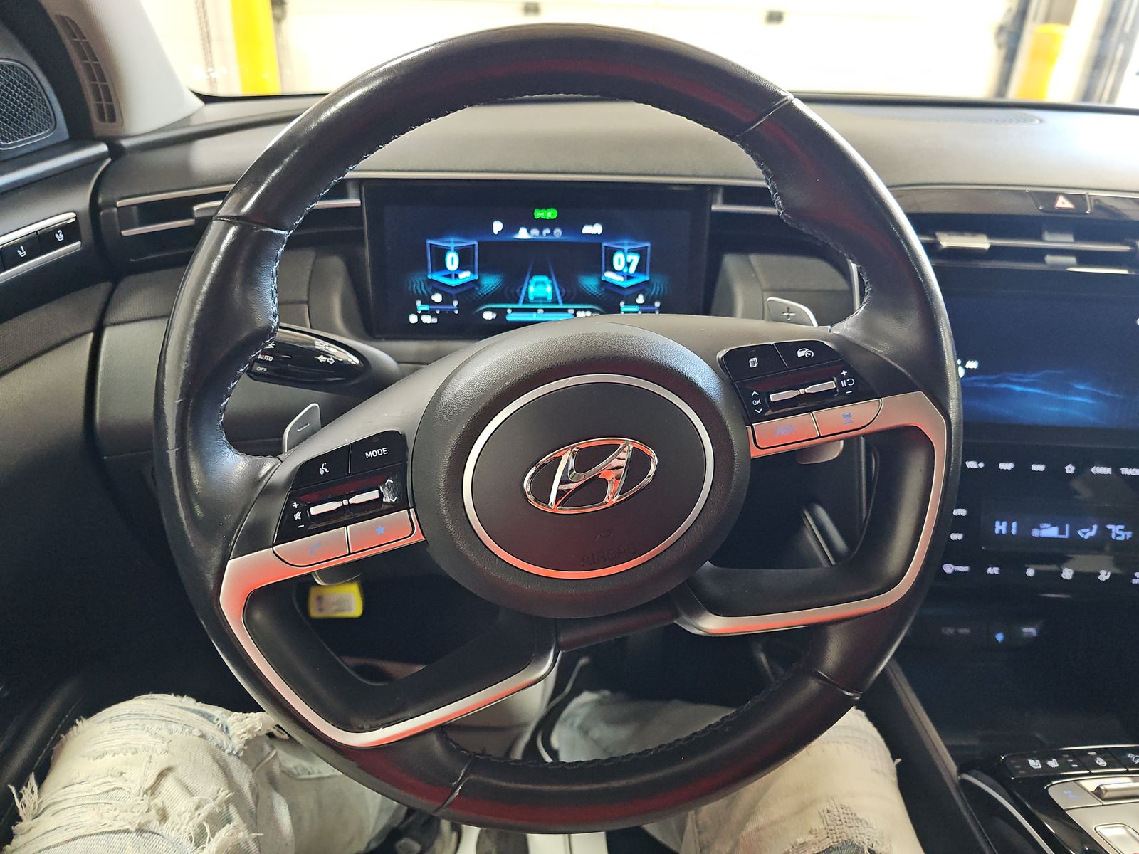 2023 Hyundai Tucson Limited AWD