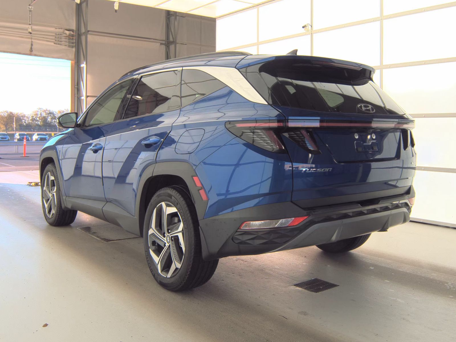 2023 Hyundai Tucson Limited AWD