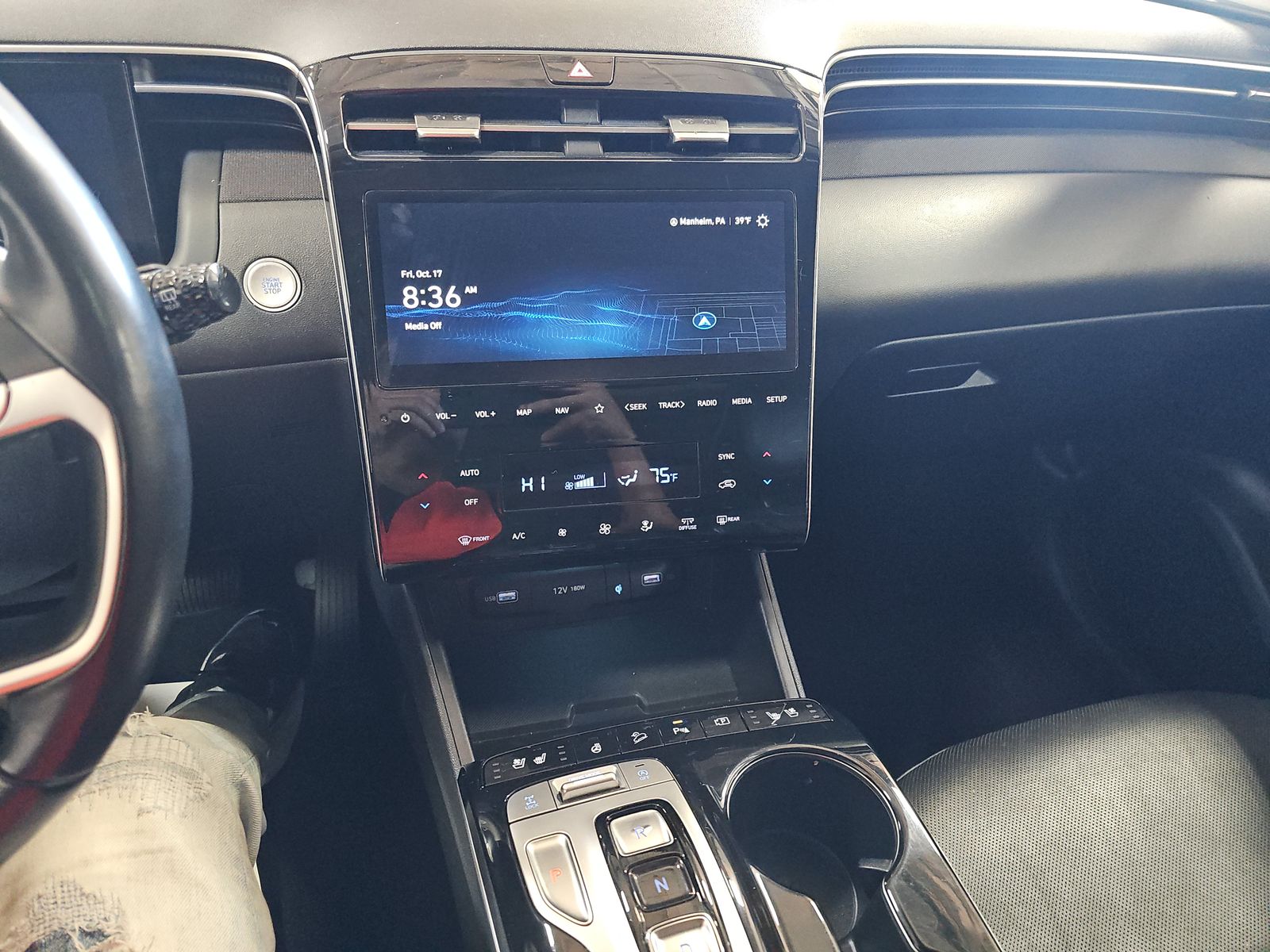 2023 Hyundai Tucson Limited AWD