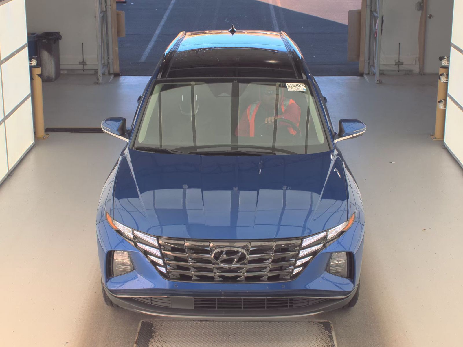 2023 Hyundai Tucson Limited AWD