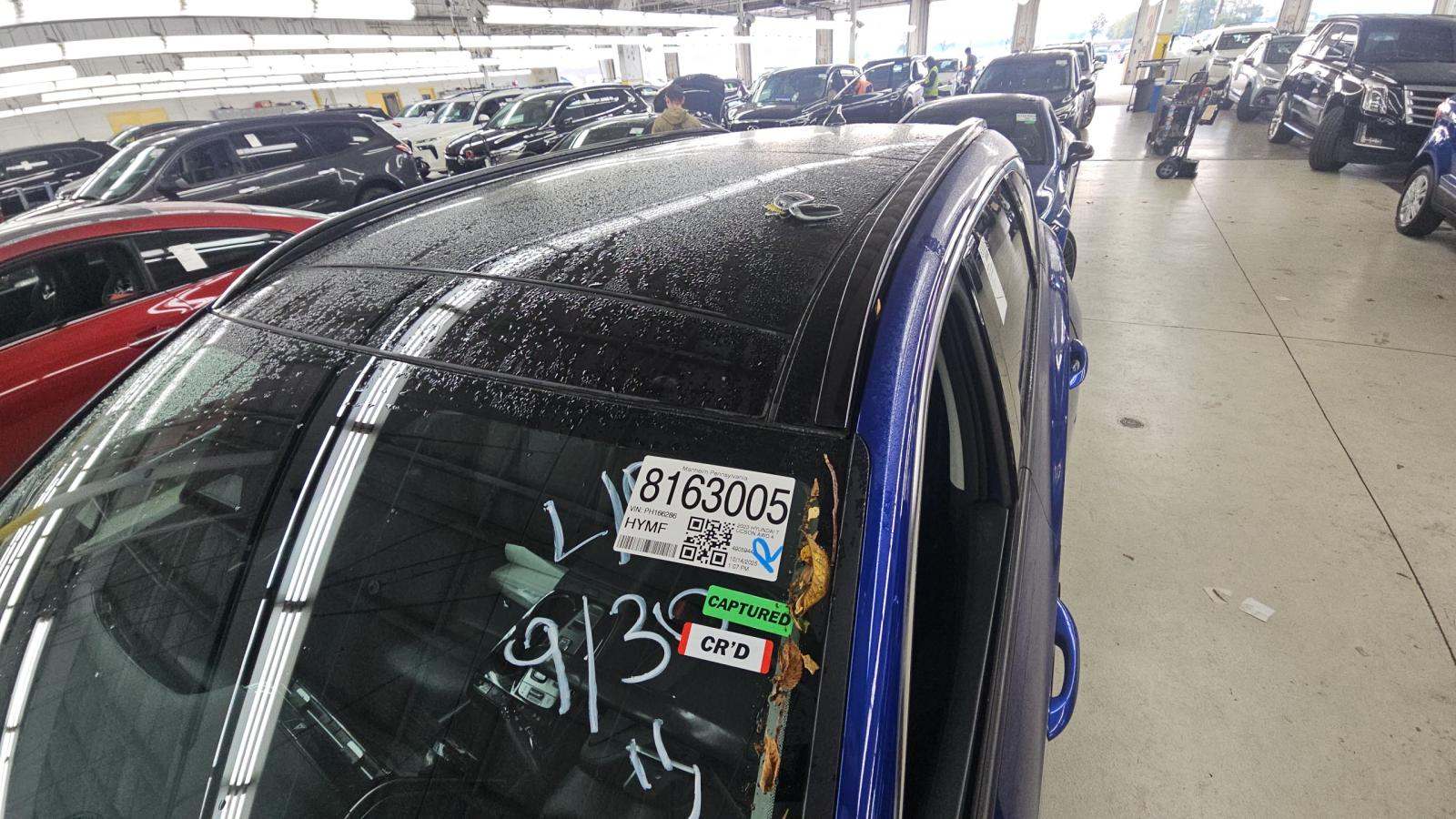 2023 Hyundai Tucson Limited AWD