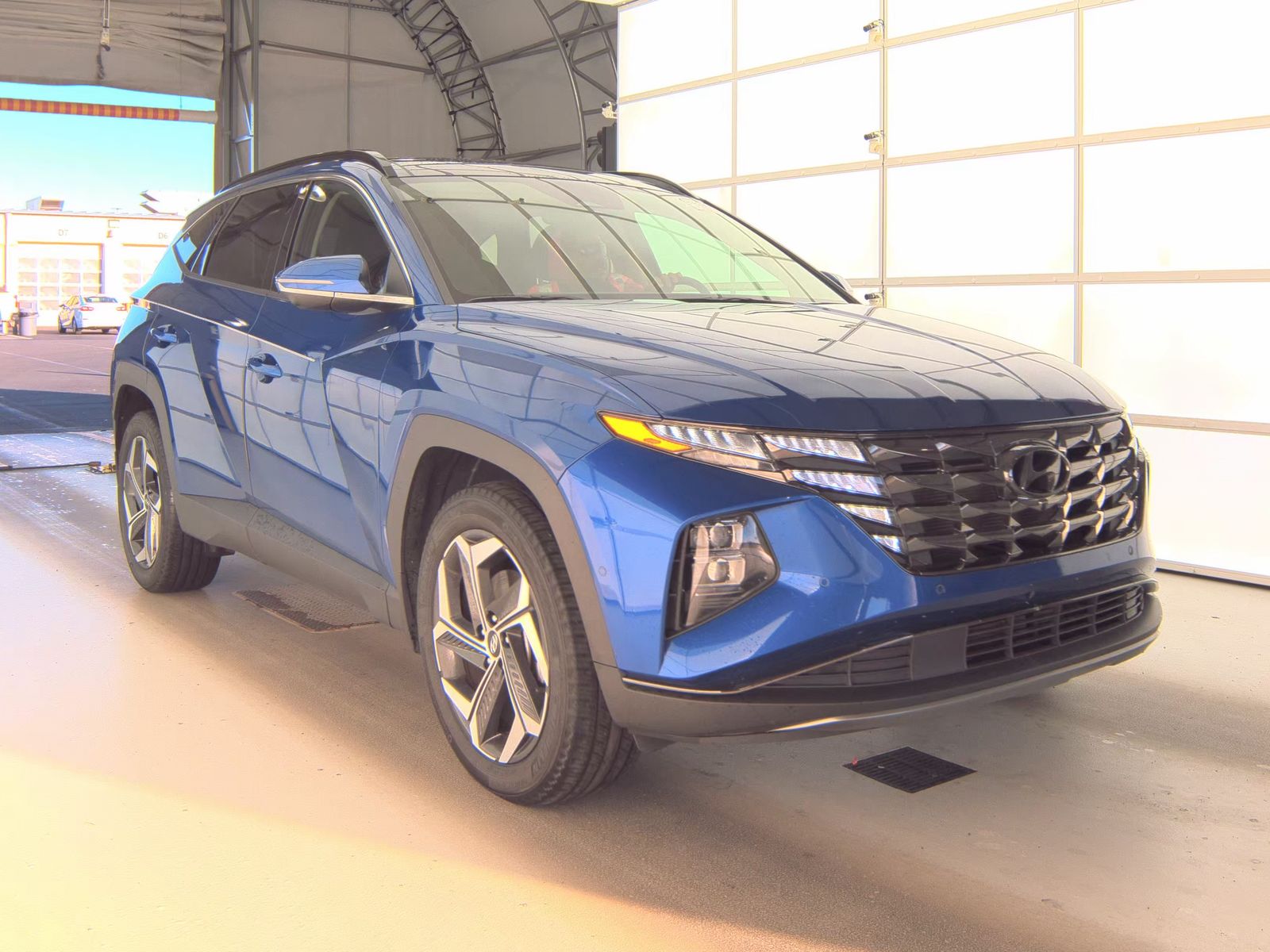 2023 Hyundai Tucson Limited AWD