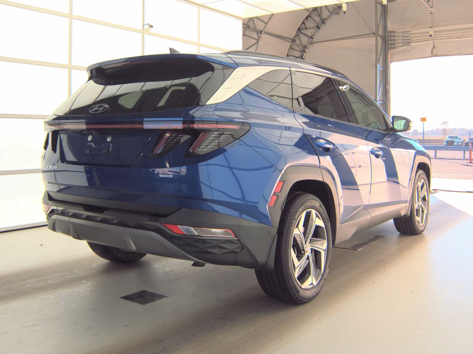 2023 Hyundai Tucson Limited AWD