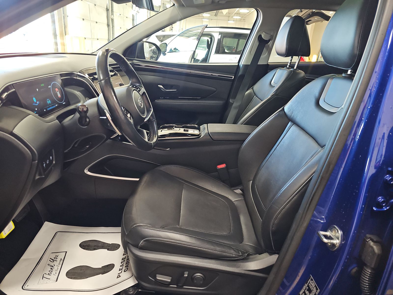 2023 Hyundai Tucson Limited AWD