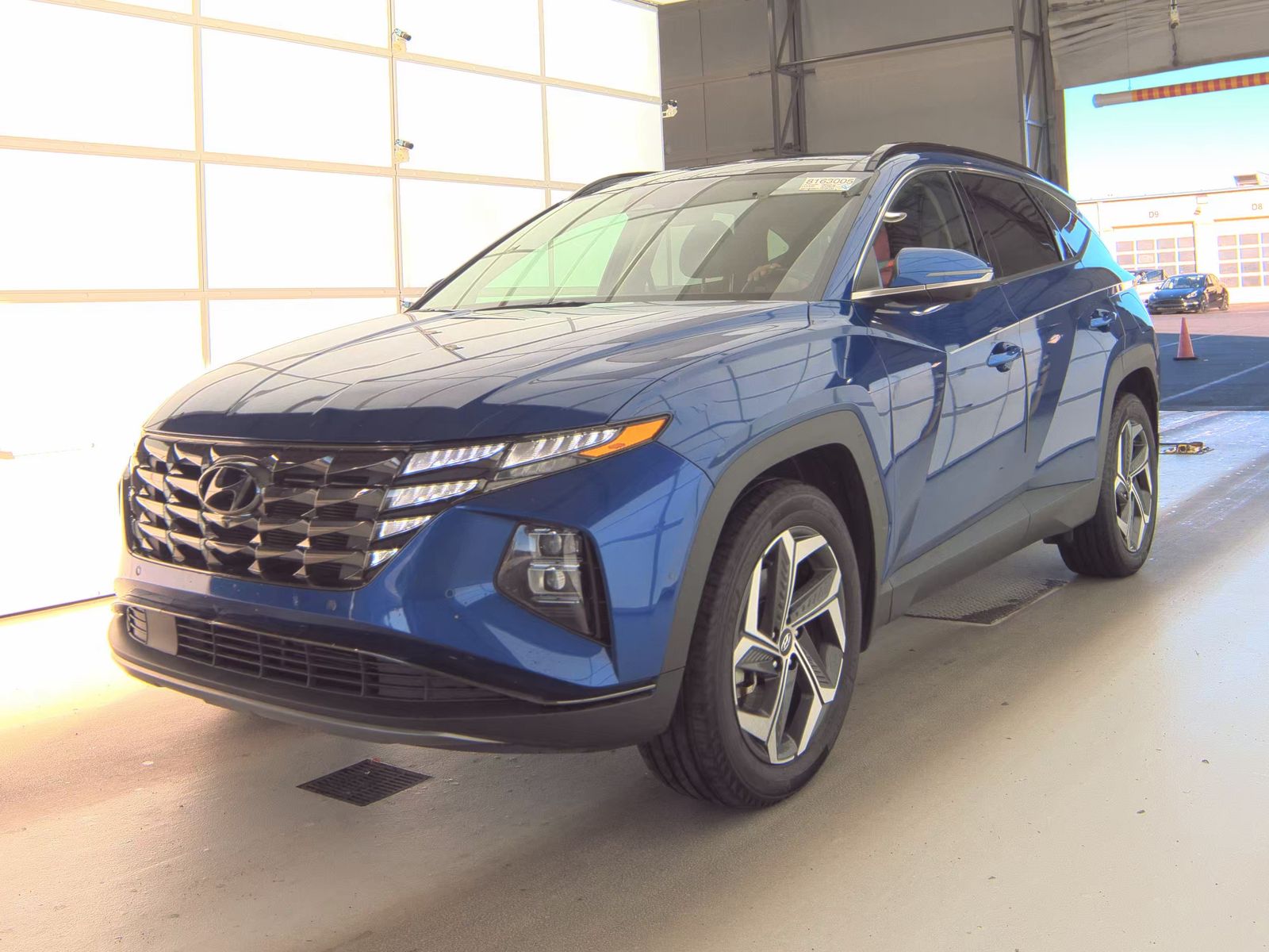 2023 Hyundai Tucson Limited AWD