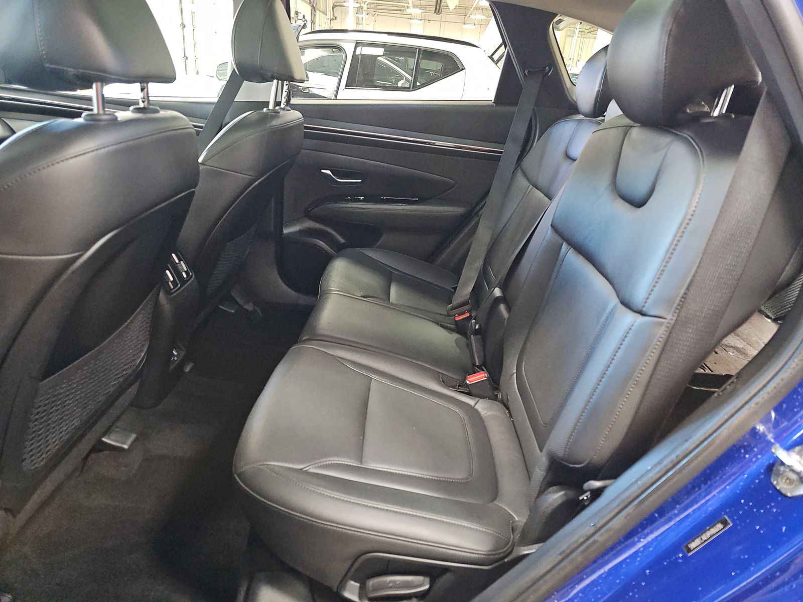 2023 Hyundai Tucson Limited AWD