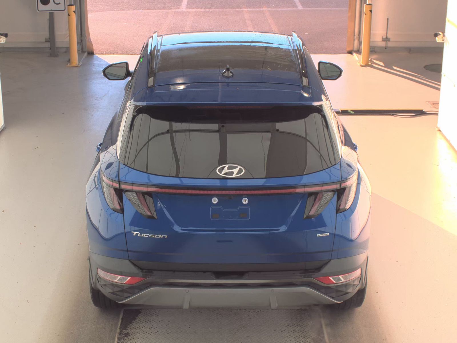 2023 Hyundai Tucson Limited AWD