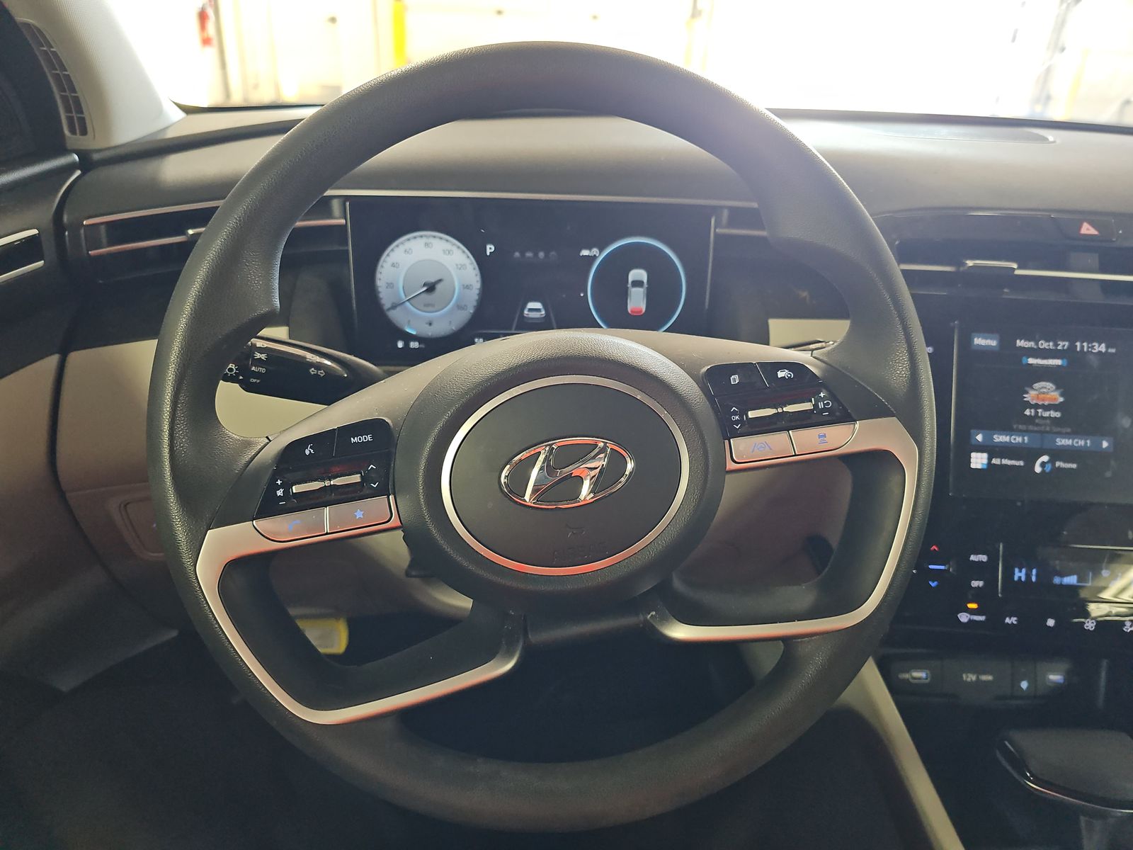 2024 Hyundai Tucson SEL AWD