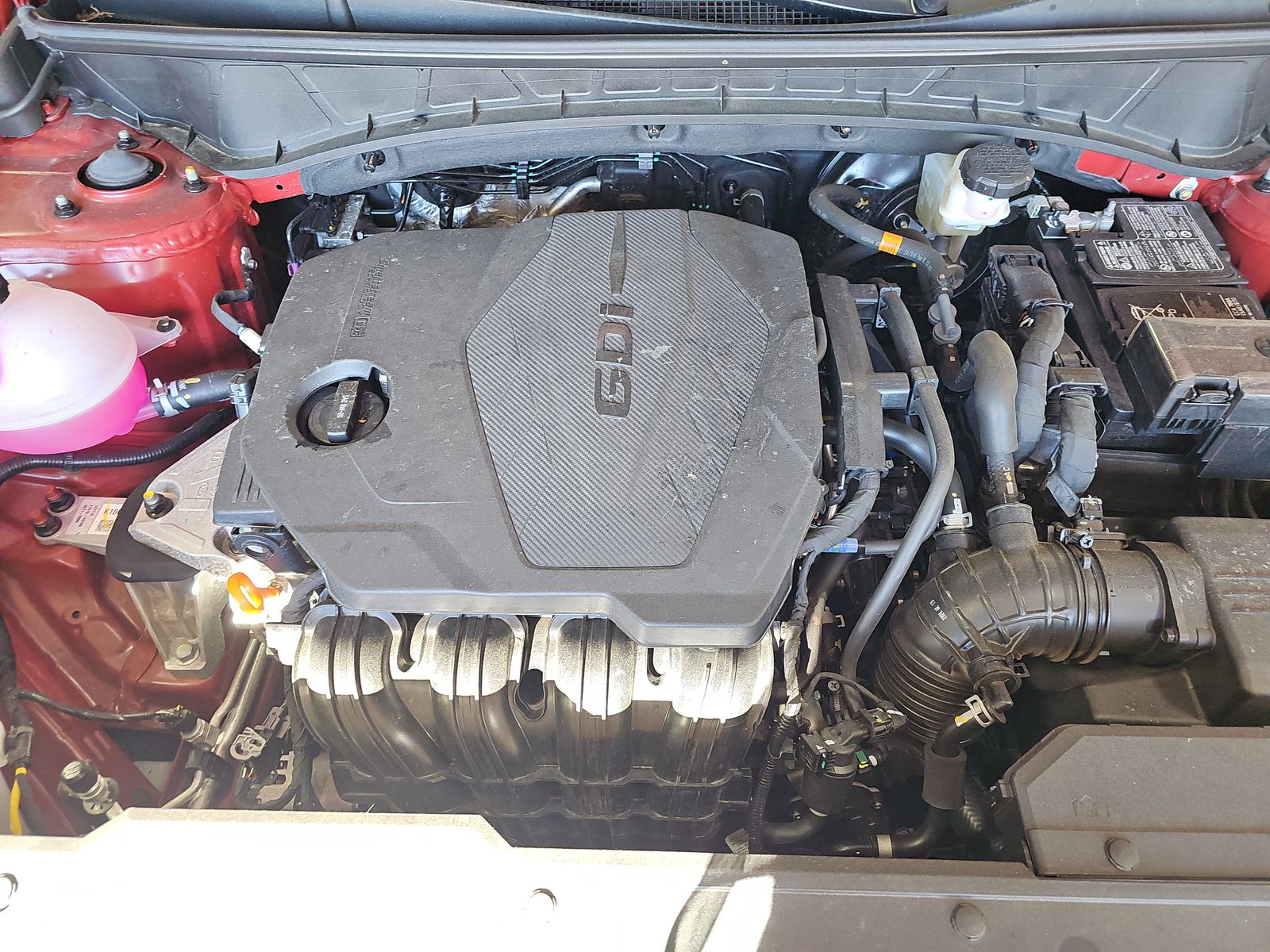 2024 Hyundai Tucson SEL AWD