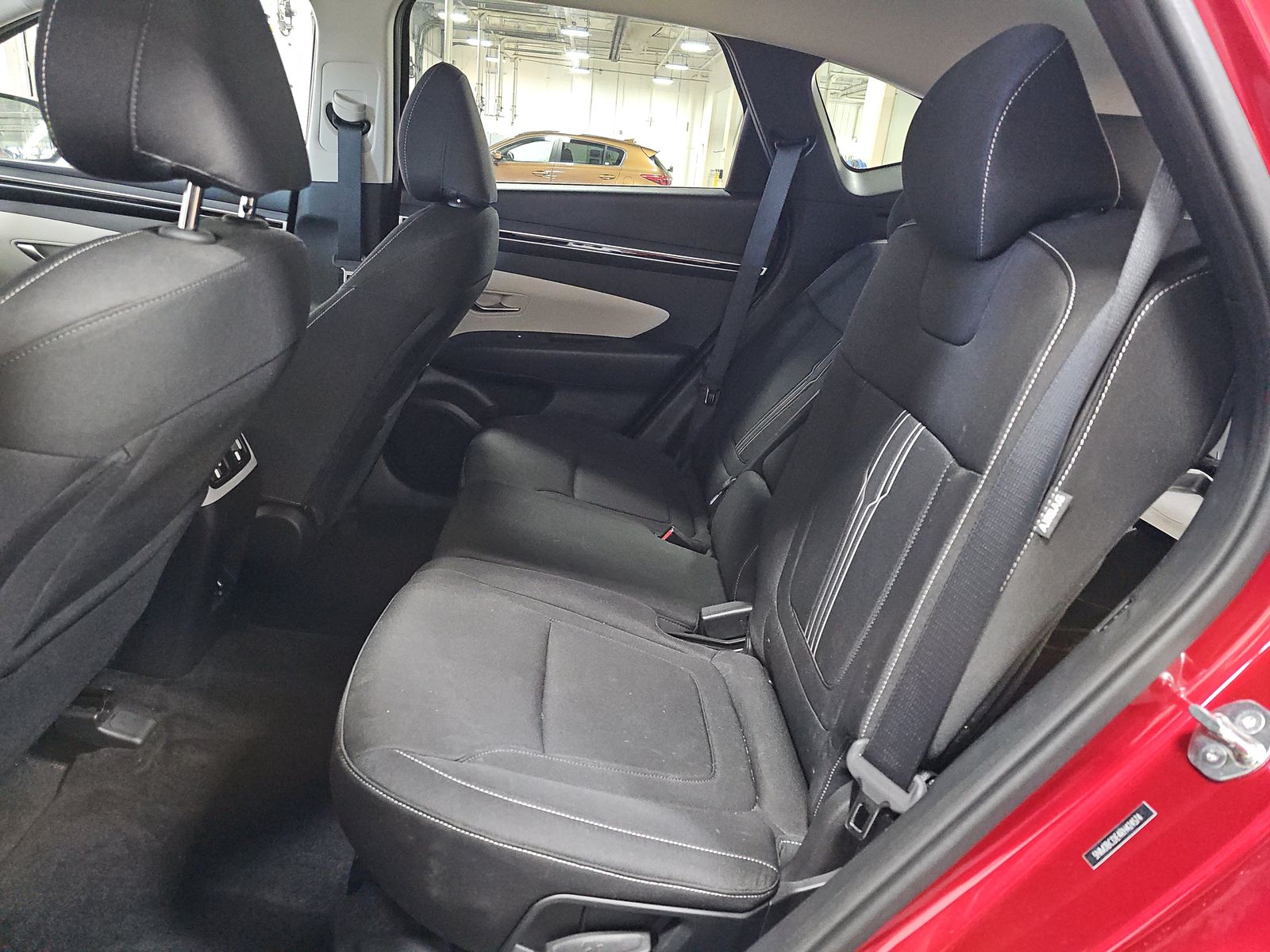 2024 Hyundai Tucson SEL AWD