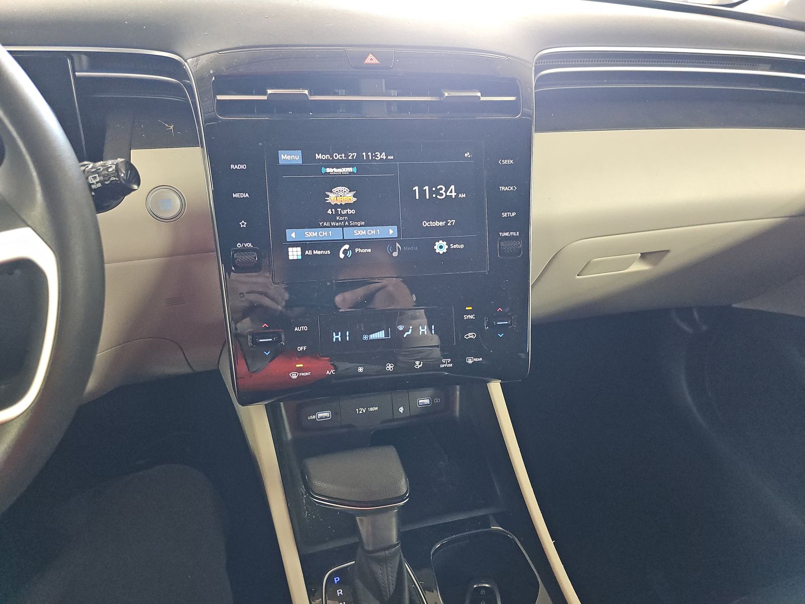 2024 Hyundai Tucson SEL AWD