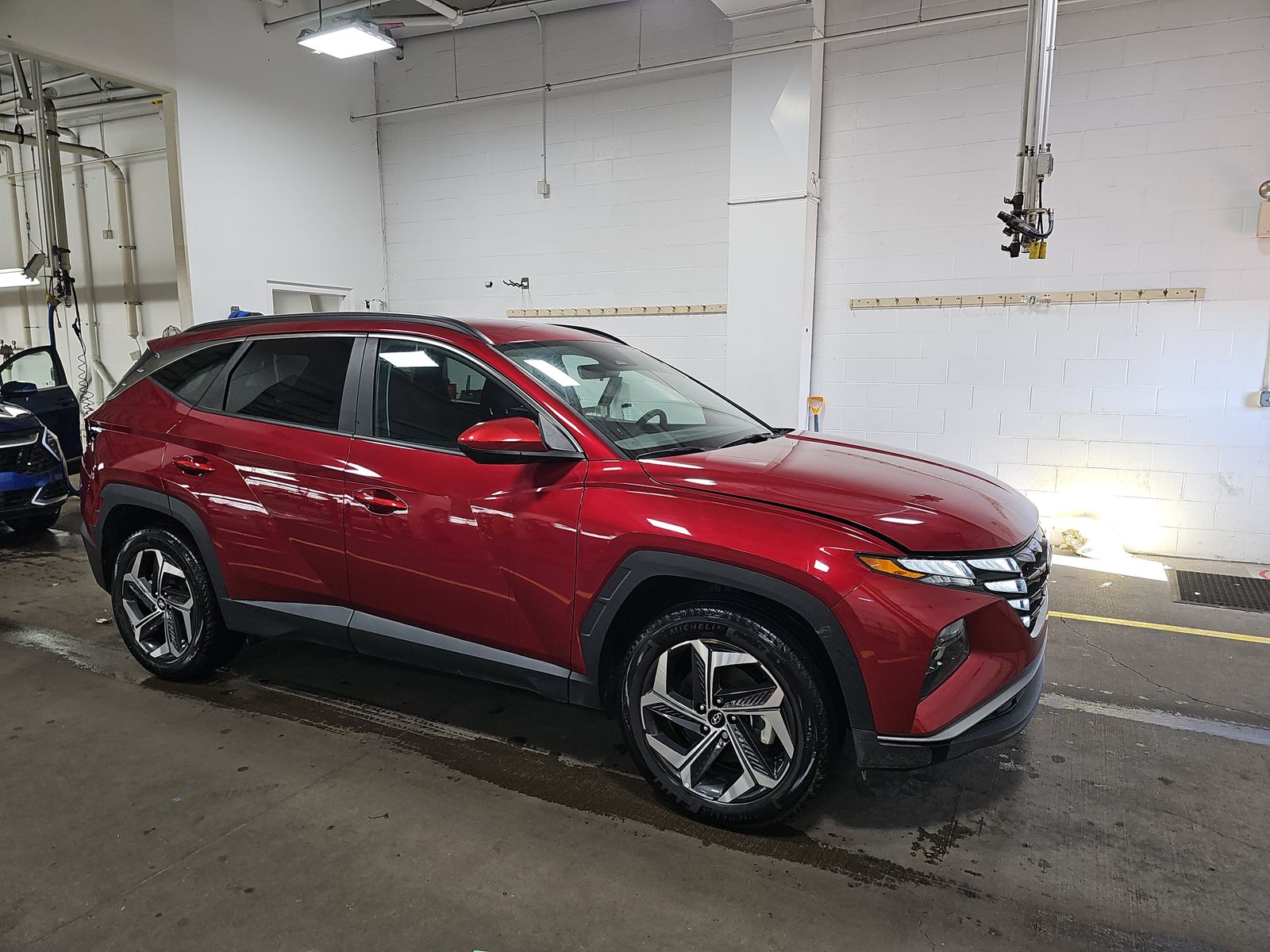 2024 Hyundai Tucson SEL AWD