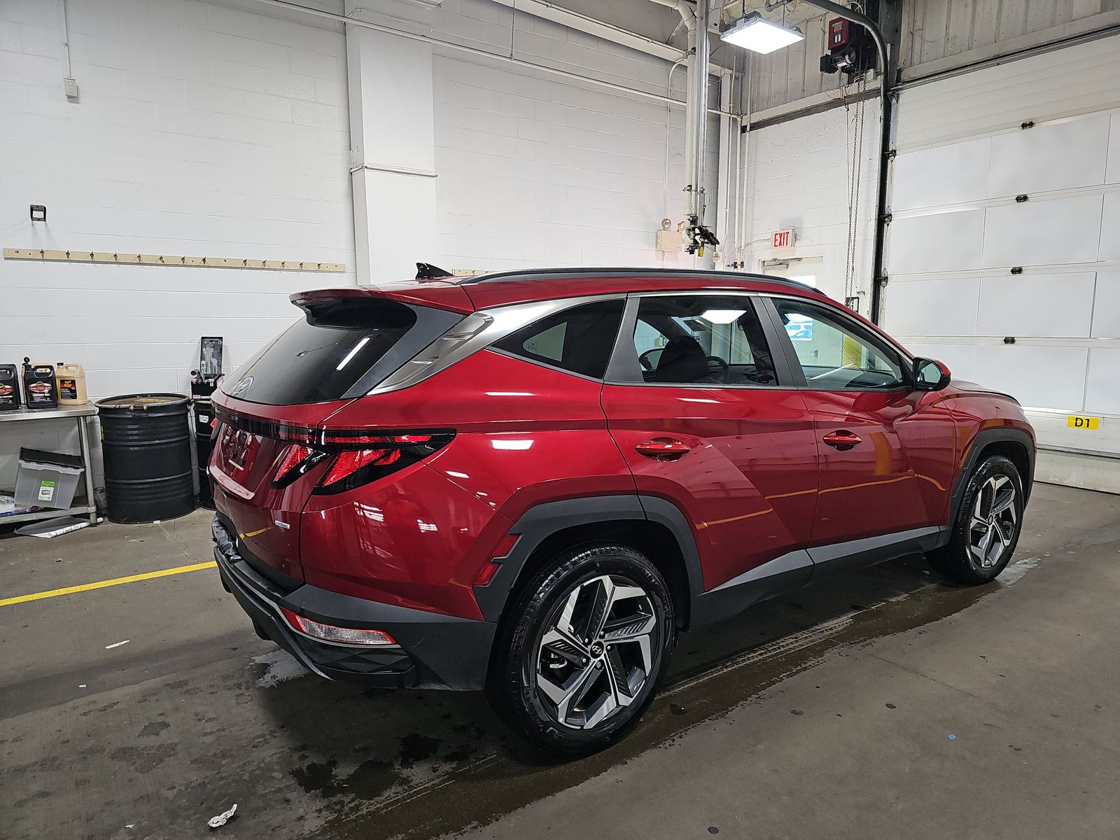 2024 Hyundai Tucson SEL AWD