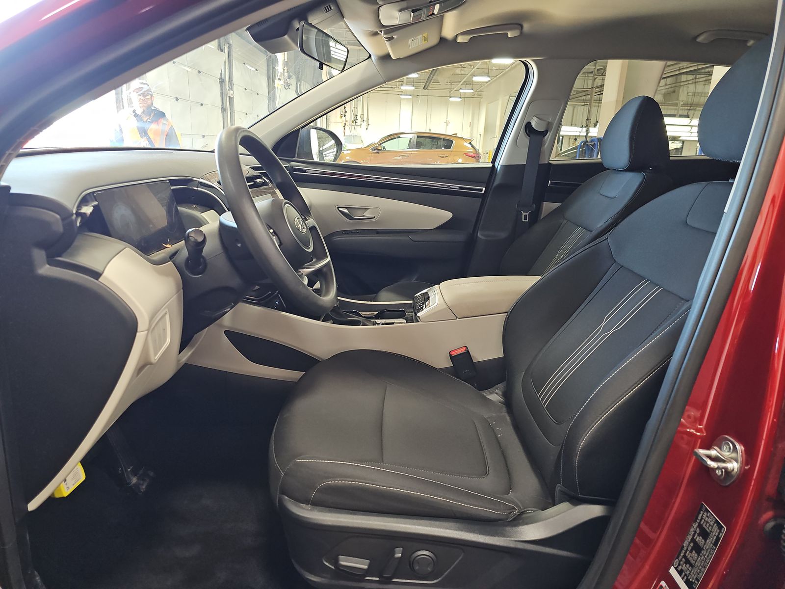 2024 Hyundai Tucson SEL AWD