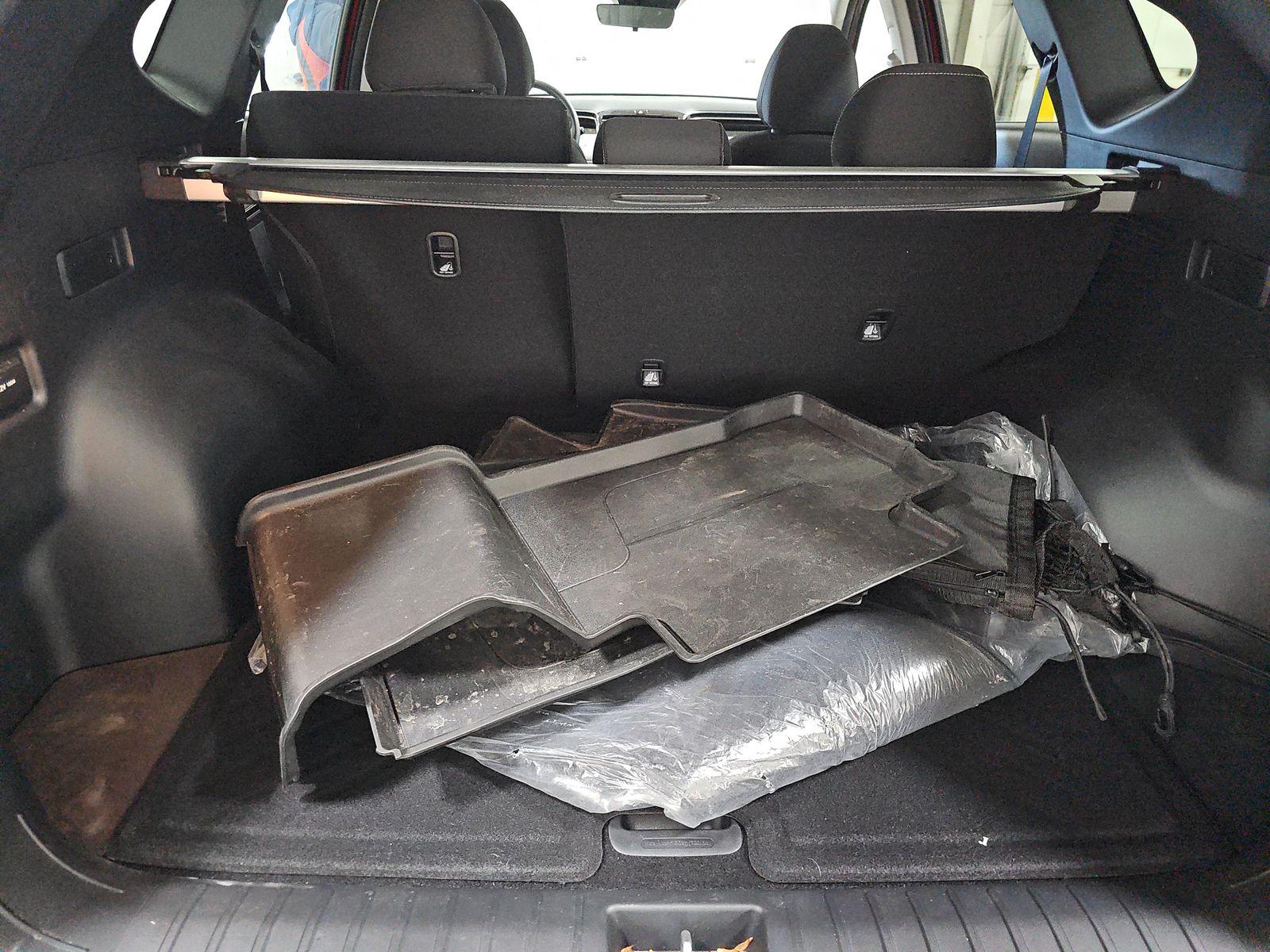 2024 Hyundai Tucson SEL AWD