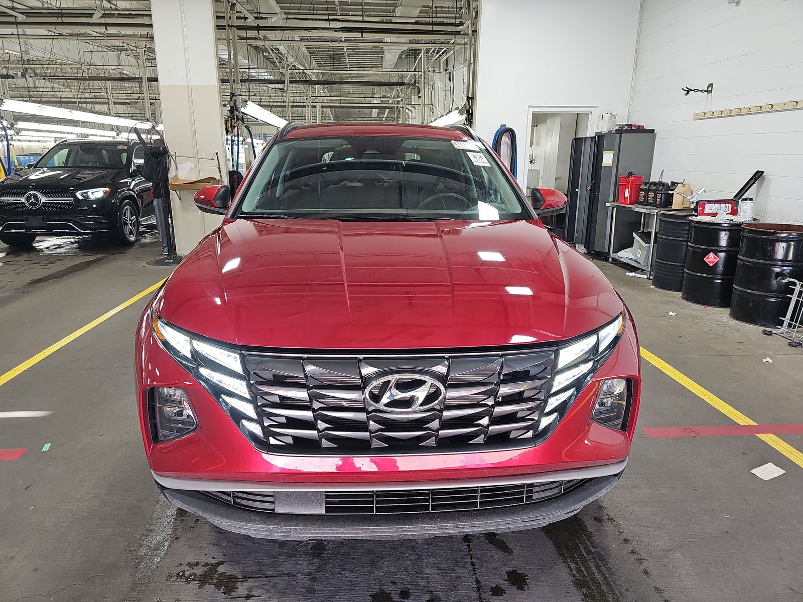 2024 Hyundai Tucson SEL AWD