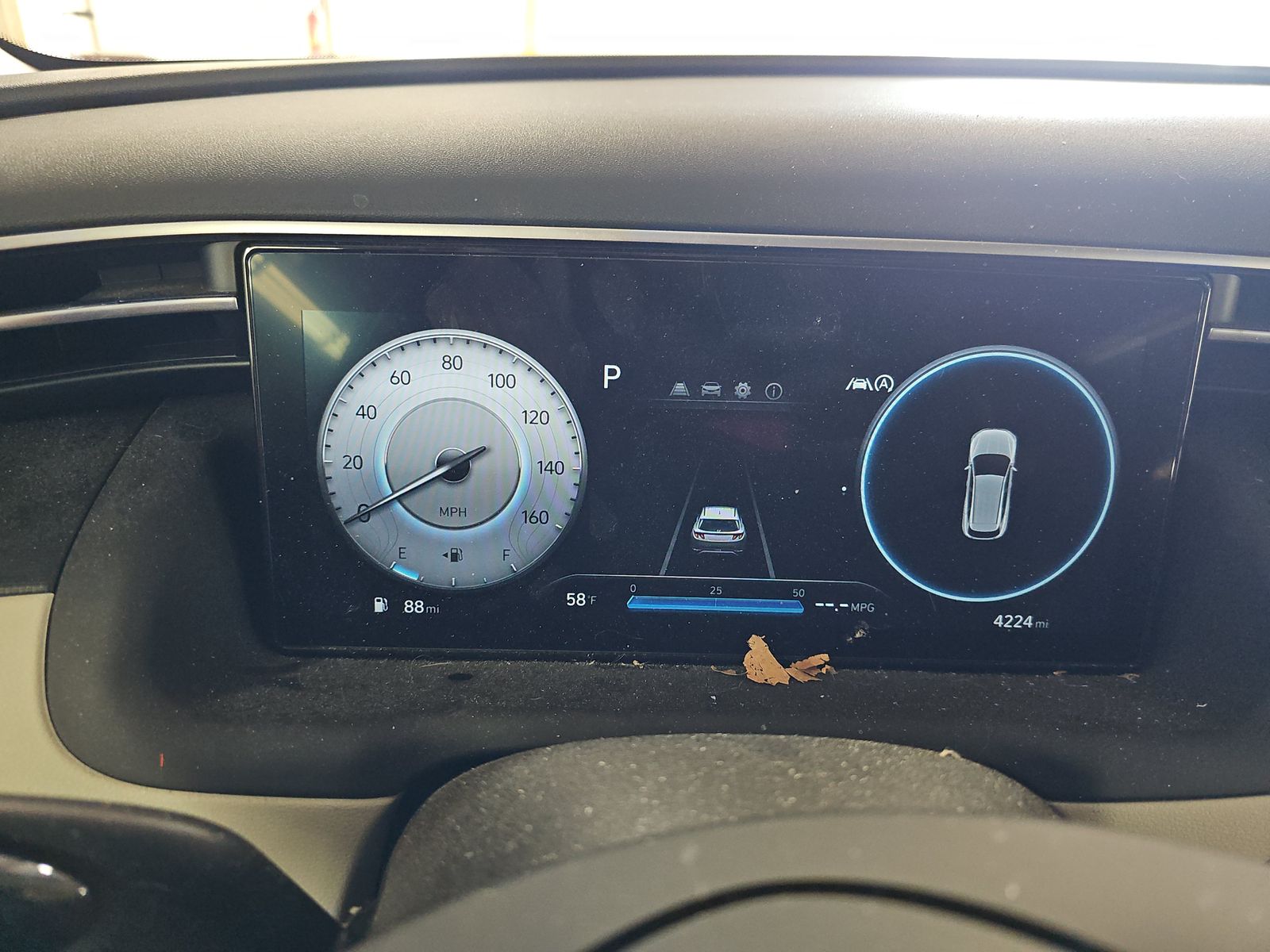 2024 Hyundai Tucson SEL AWD